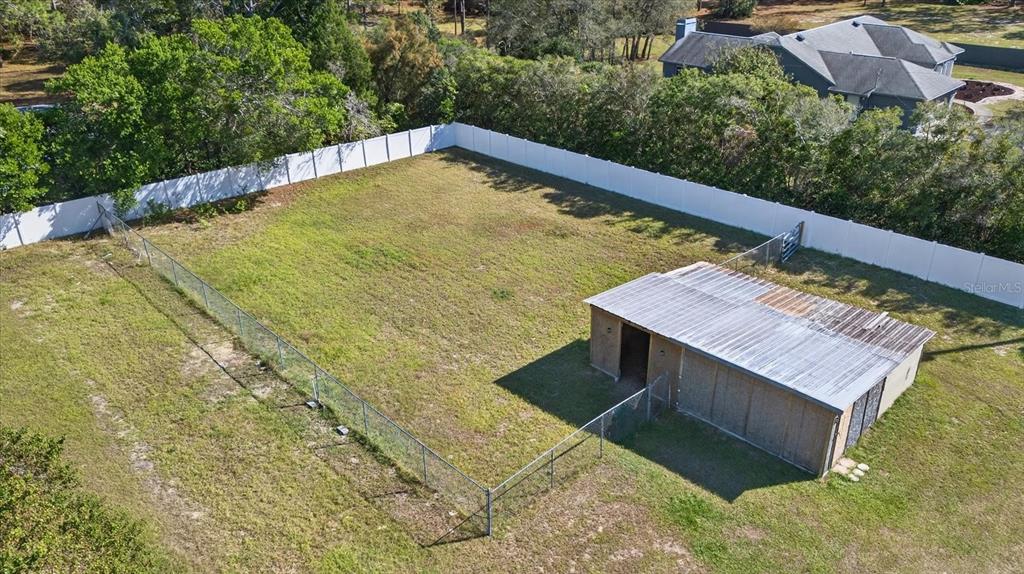 5280 Golddust Road Spring Hill, FL 34609 - Photo 38 of 41 a view of a pool