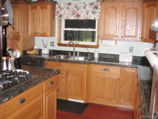5540 Kidder Road Almont, MI 48003 - Photo 10 of 25 Kidder #10 Kitchen
