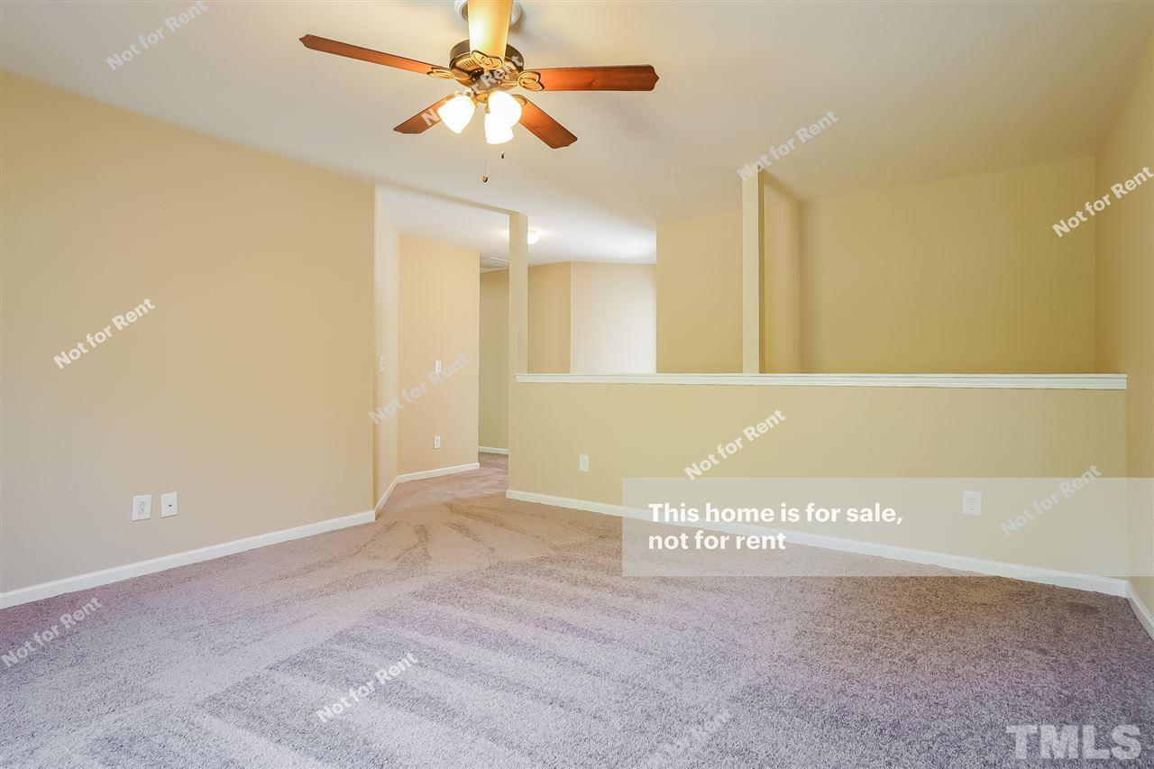 4439 Stonewall Drive Raleigh, NC 27604 - Photo 14 of 27 a view of an empty room