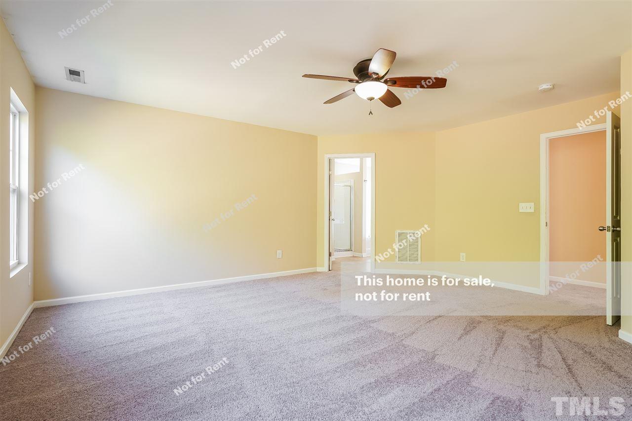 4439 Stonewall Drive Raleigh, NC 27604 - Photo 16 of 27 a view of an empty room