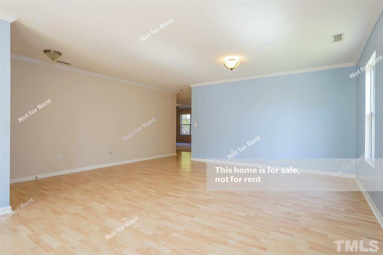4439 Stonewall Drive Raleigh, NC 27604 - Photo 10 of 27 a view of an empty room