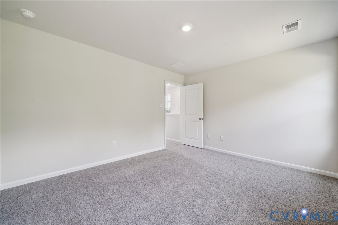 1740 River Vista Road Hopewell, VA 23860 - Photo 17 of 24 a view of an empty room