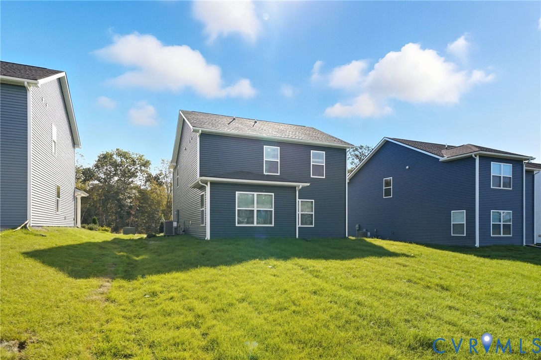 1740 River Vista Road Hopewell, VA 23860 - Photo 24 of 24 a house view with a garden space