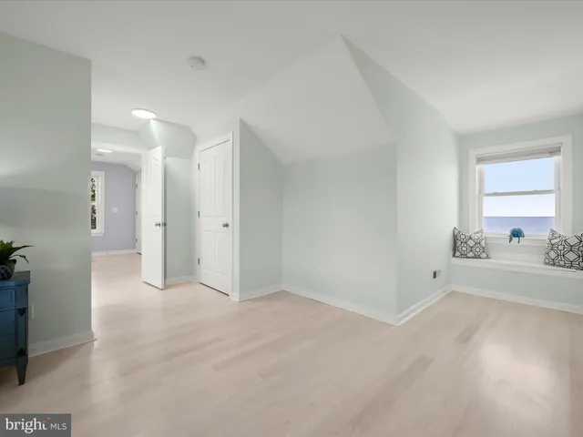 a view of a city from a terrace