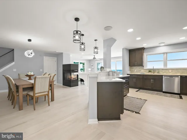 a view of a storage & utility room with a sink