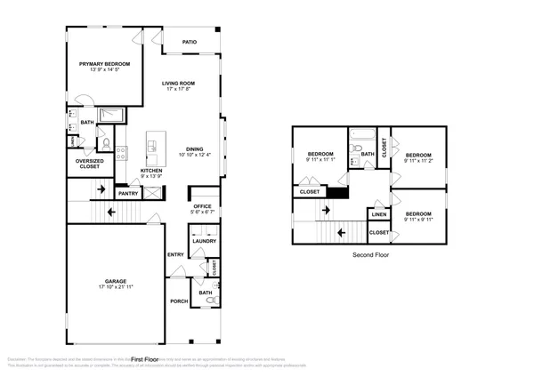 $2,409 | 1557 Mexican Heather Drive, Leander, TX 78641