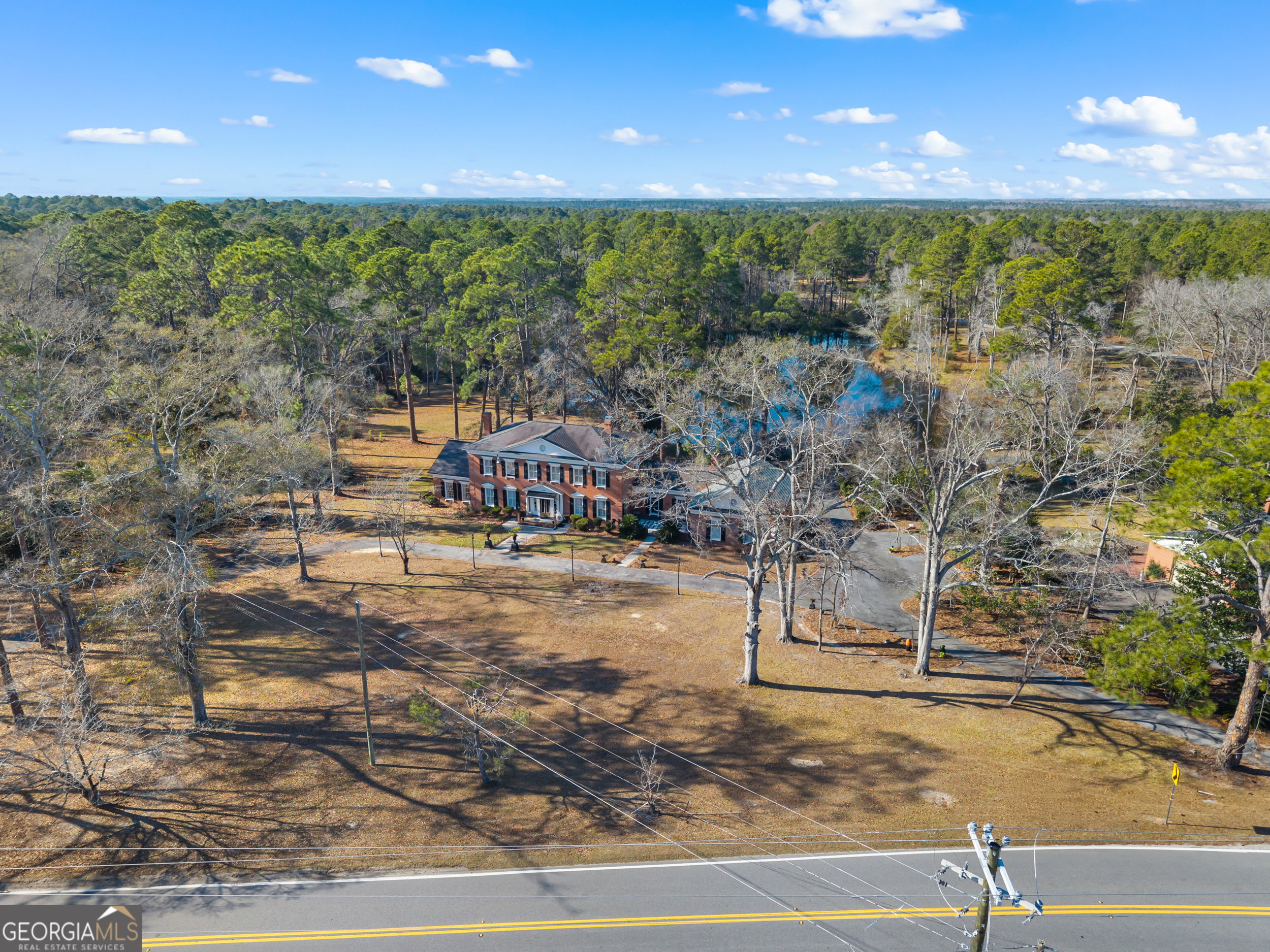 3983 Country Club Road Statesboro, GA 30458 - Photo 41 of 46