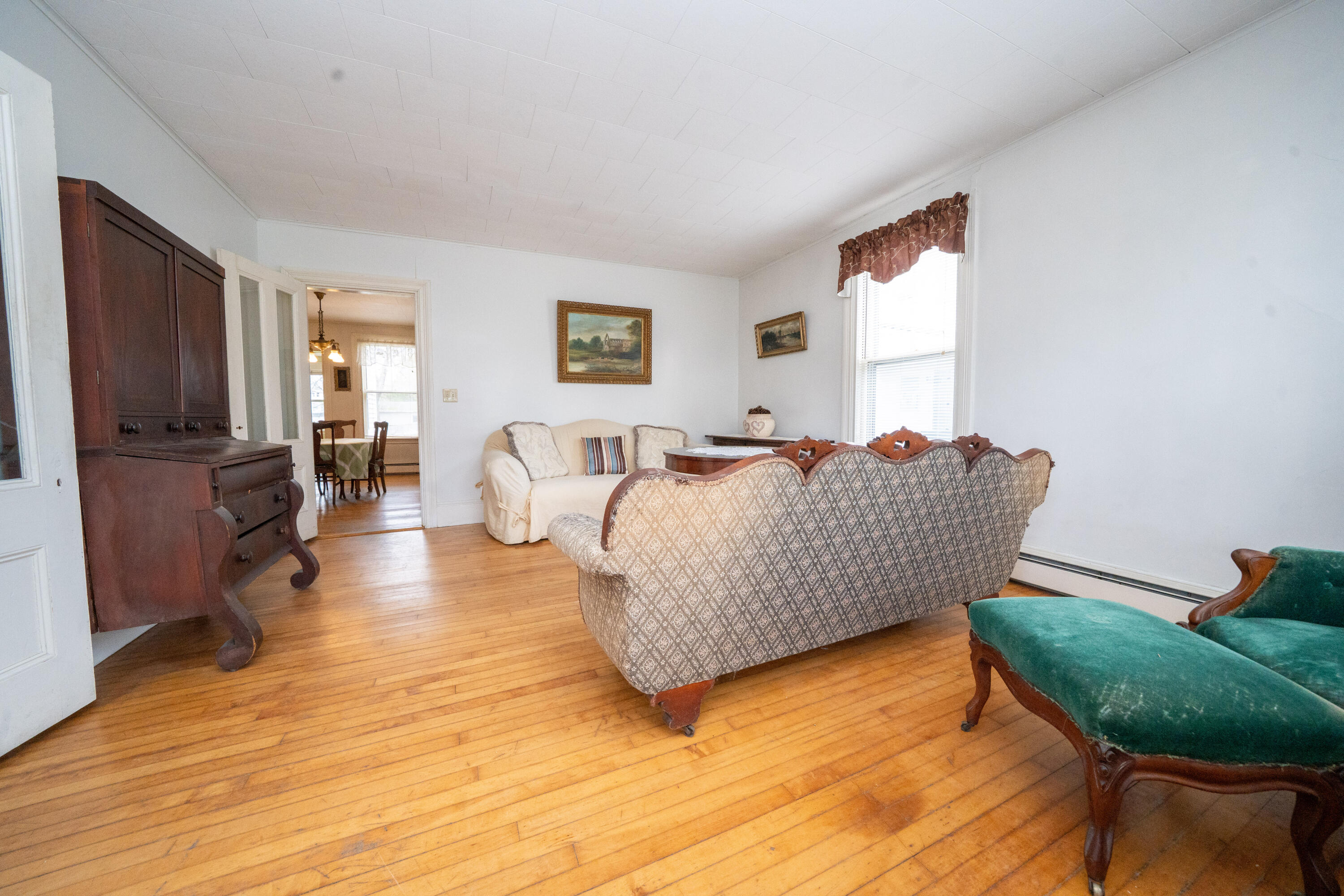 59 Wing Street Bangor, ME 04401 - Photo 6 of 29 Living Room