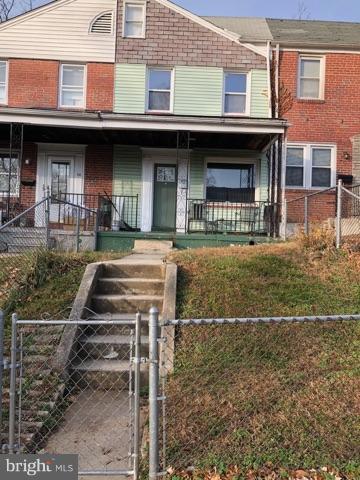 32 Upmanor Road Baltimore, MD 21229 - Photo 1 of 7 Exterior (Front)