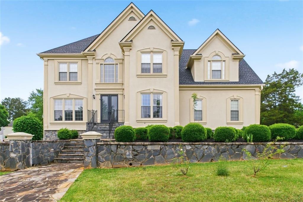 253 Chestnut Lake Way Southwest Lilburn, GA 30047 - Photo 1 of 38