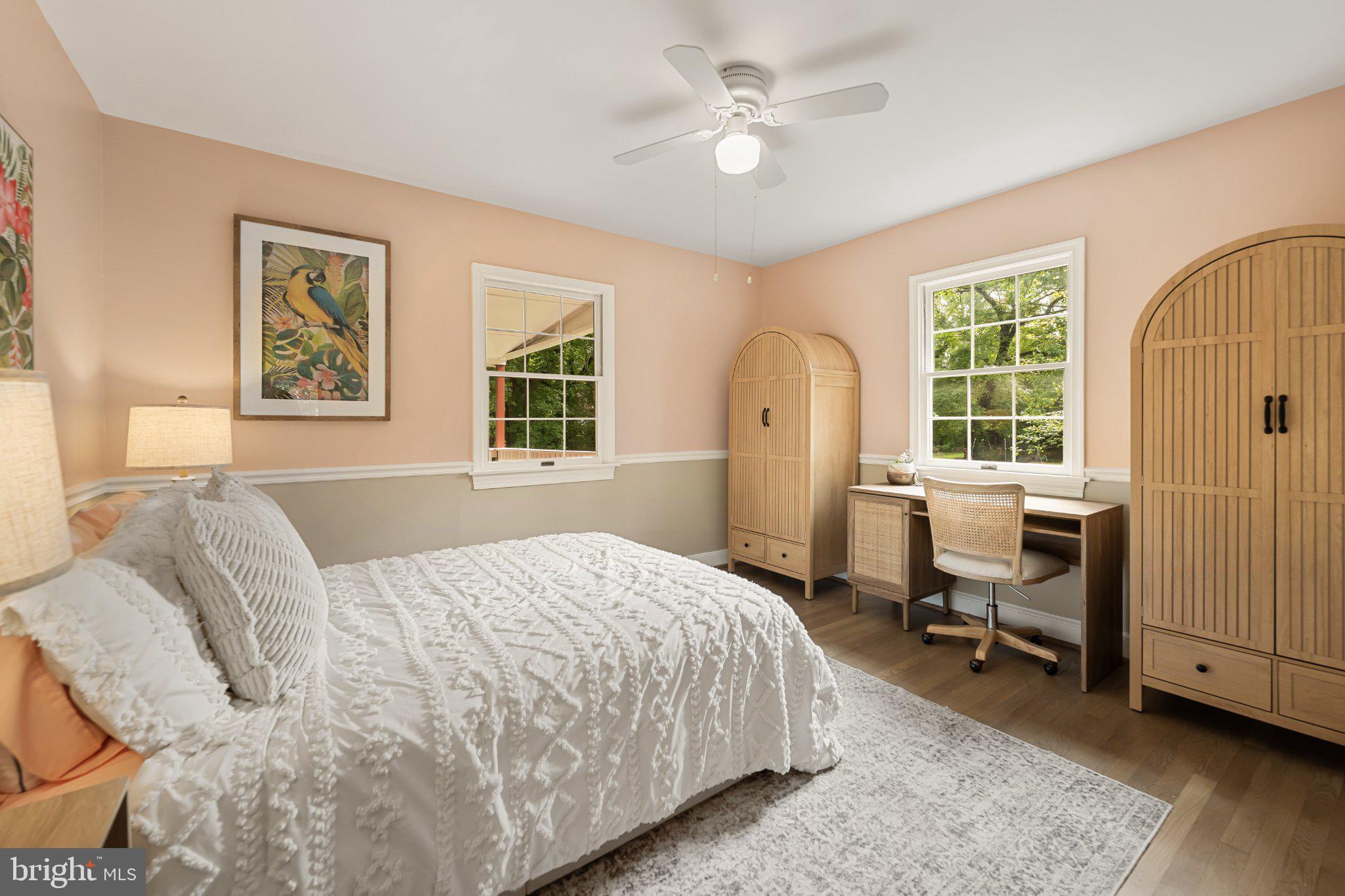 1750 Overlook Drive Silver Spring, MD 20903 - Photo 27 of 68 Main Level - Bedroom 2