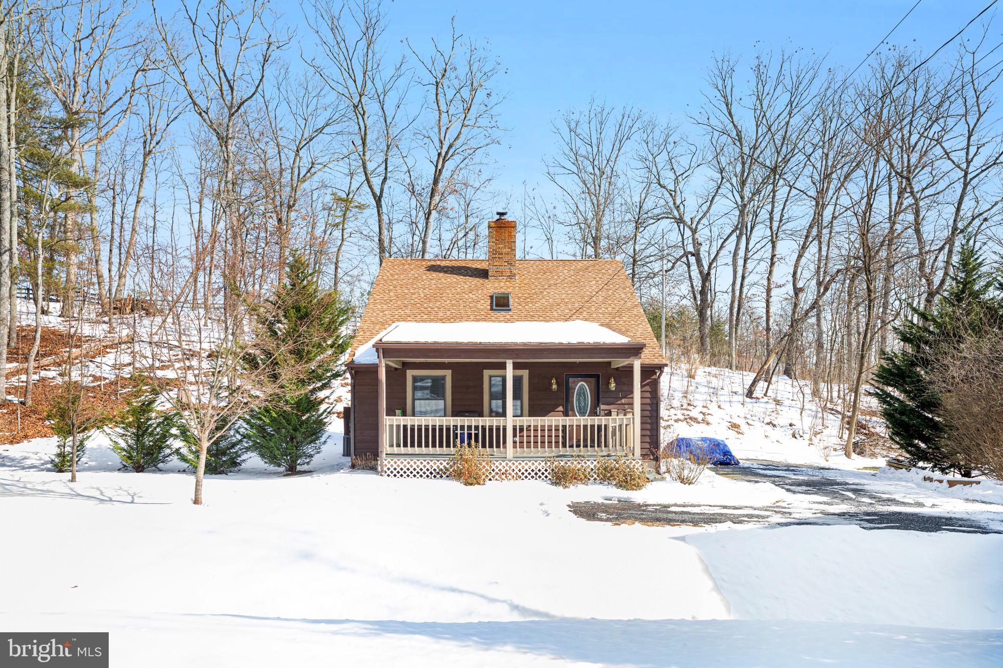 149 Holiday Road Cross Junction, VA 22625 - Photo 1 of 30 Cute cottage on large lot!