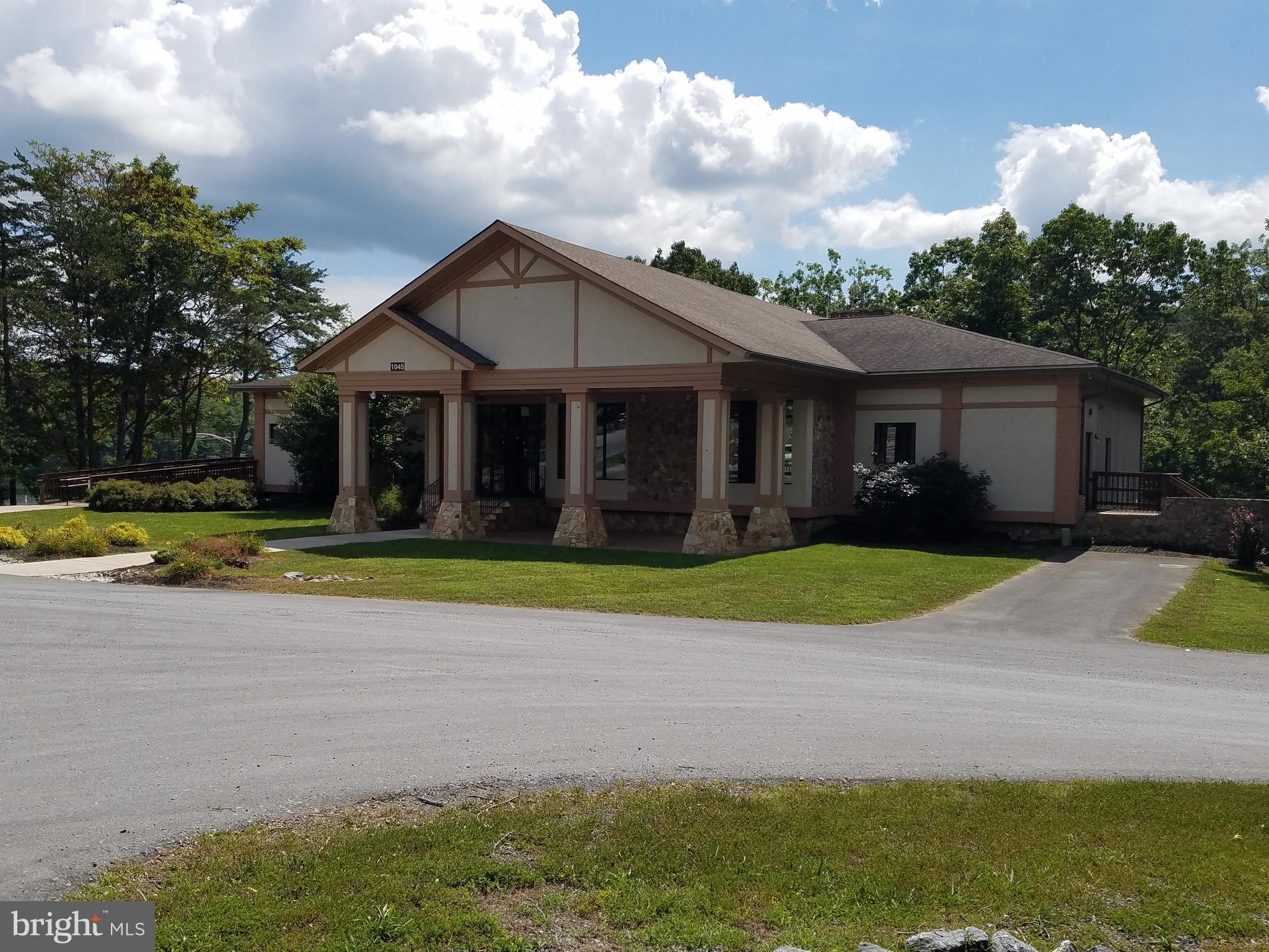 149 Holiday Road Cross Junction, VA 22625 - Photo 25 of 30 Lake Holiday Clubhouse