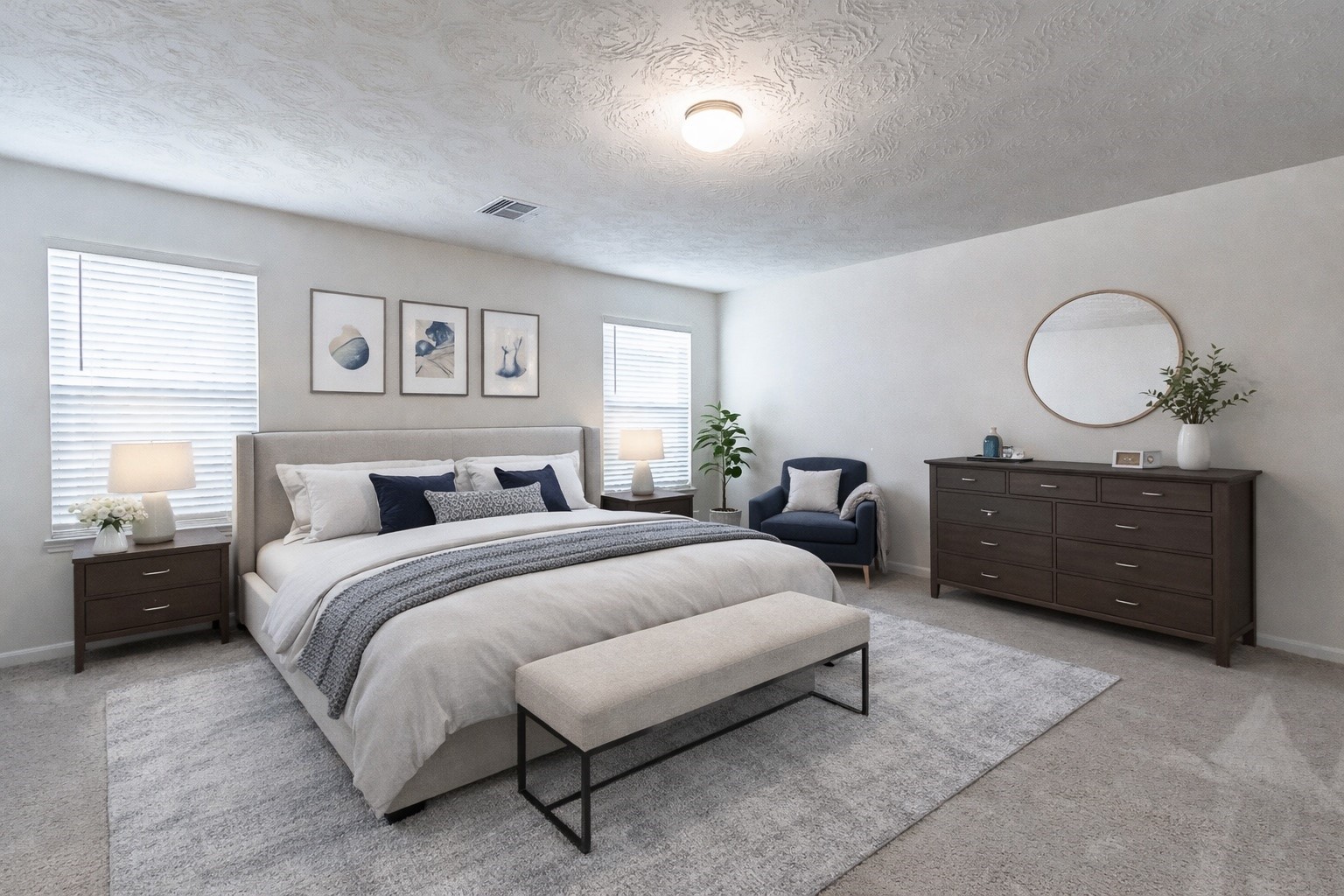 12451 Buck Sable Lane Houston, TX 77044 - Photo 11 of 22 Virtually Staged