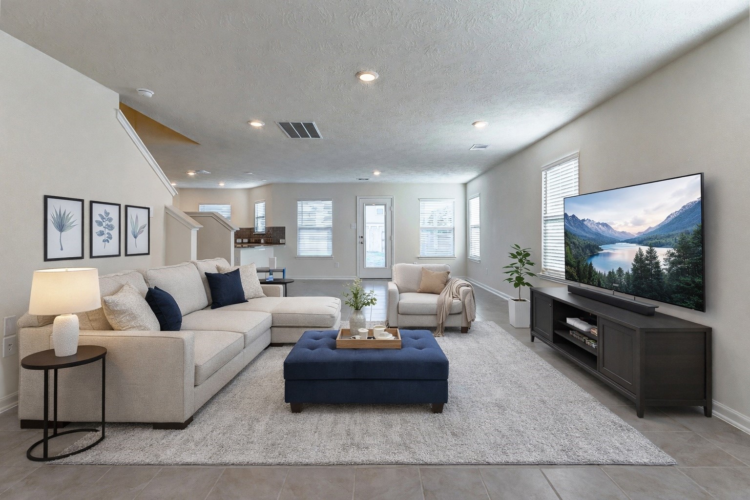 12451 Buck Sable Lane Houston, TX 77044 - Photo 4 of 22 Virtually Staged