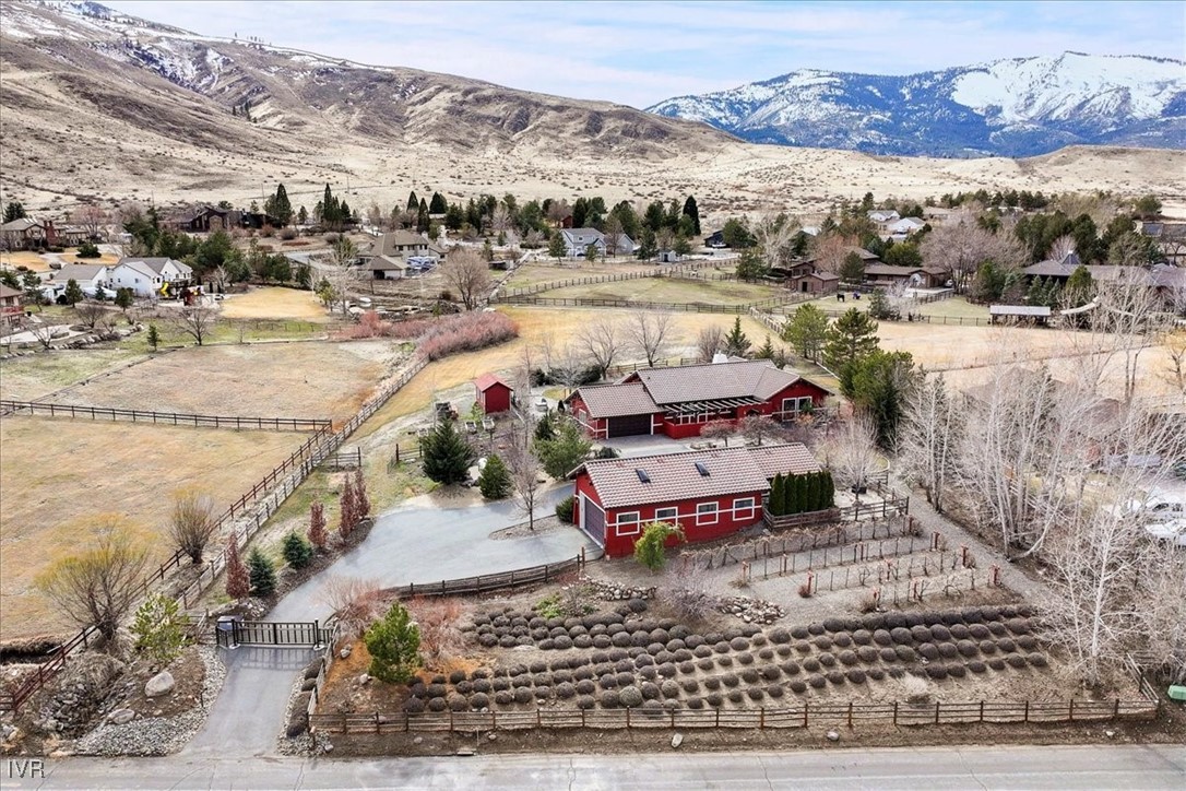 2650 Erminia Road Reno, NV 89523 - Photo 8 of 40 Drone View