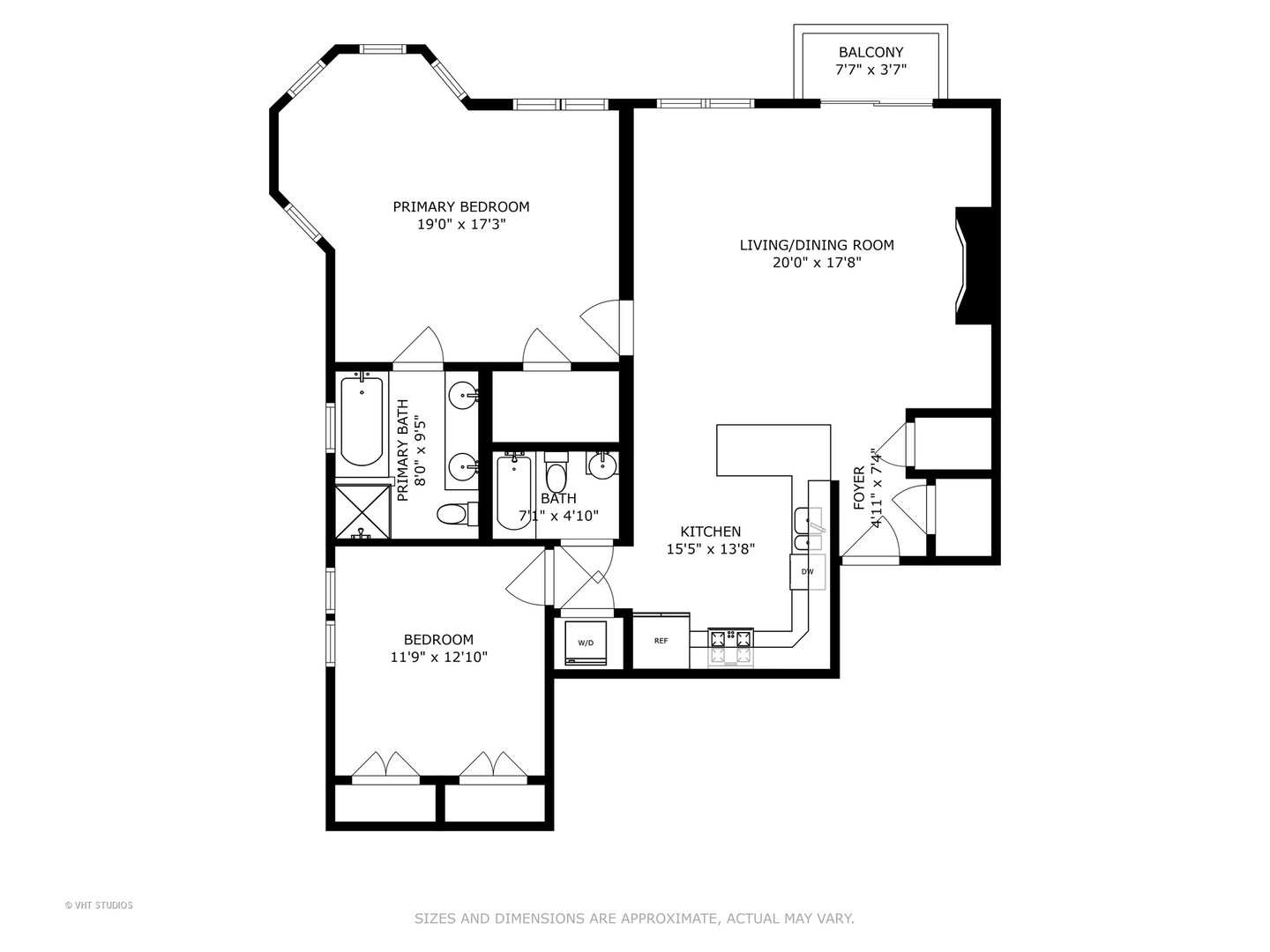 4603 North Racine Avenue, Unit 203 Chicago, IL 60640 - Photo 27 of 27 Gallery Image 27