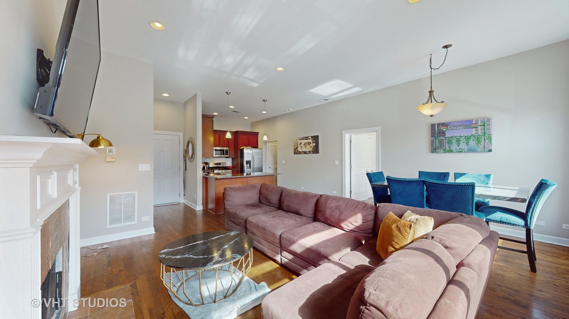 4603 North Racine Avenue, Unit 203 Chicago, IL 60640 - Photo 5 of 27 Gallery Image 5