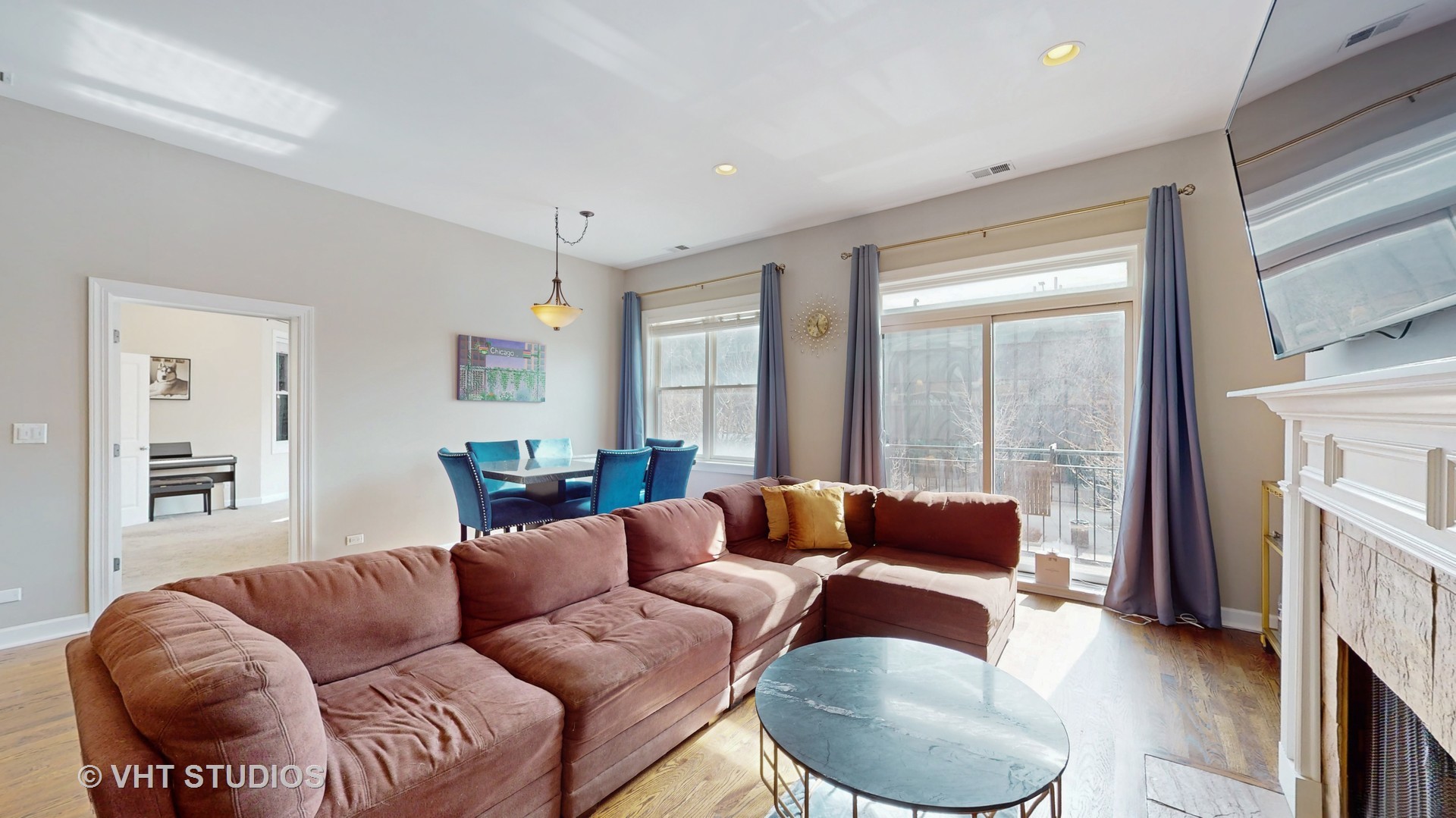 4603 North Racine Avenue, Unit 203 Chicago, IL 60640 - Photo 7 of 27 Gallery Image 7