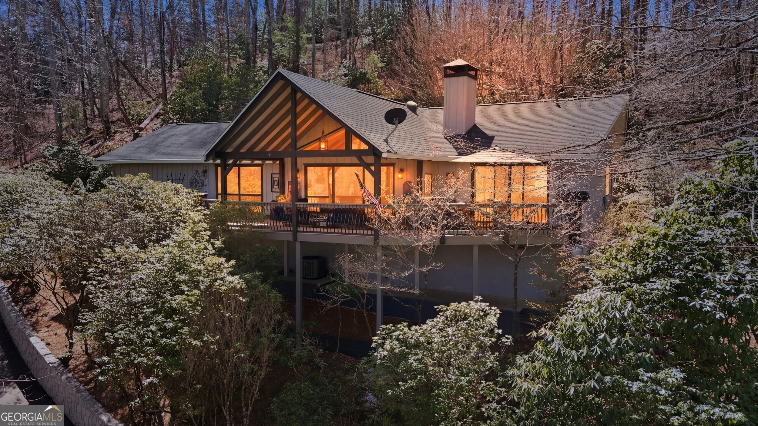 499 Ridgepole Drive Sky Valley, GA 30537 - Photo 2 of 63