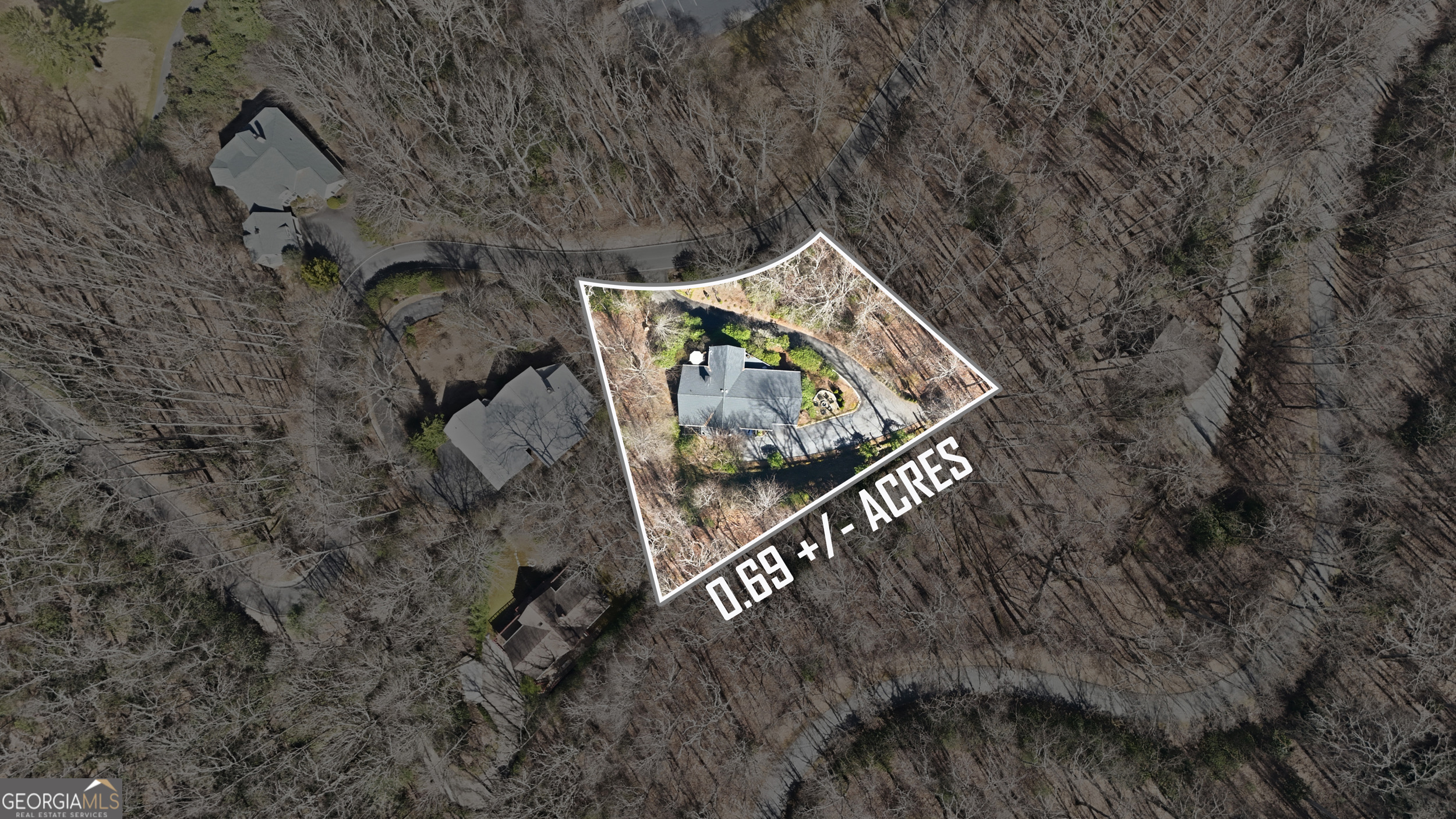 499 Ridgepole Drive Sky Valley, GA 30537 - Photo 38 of 58
