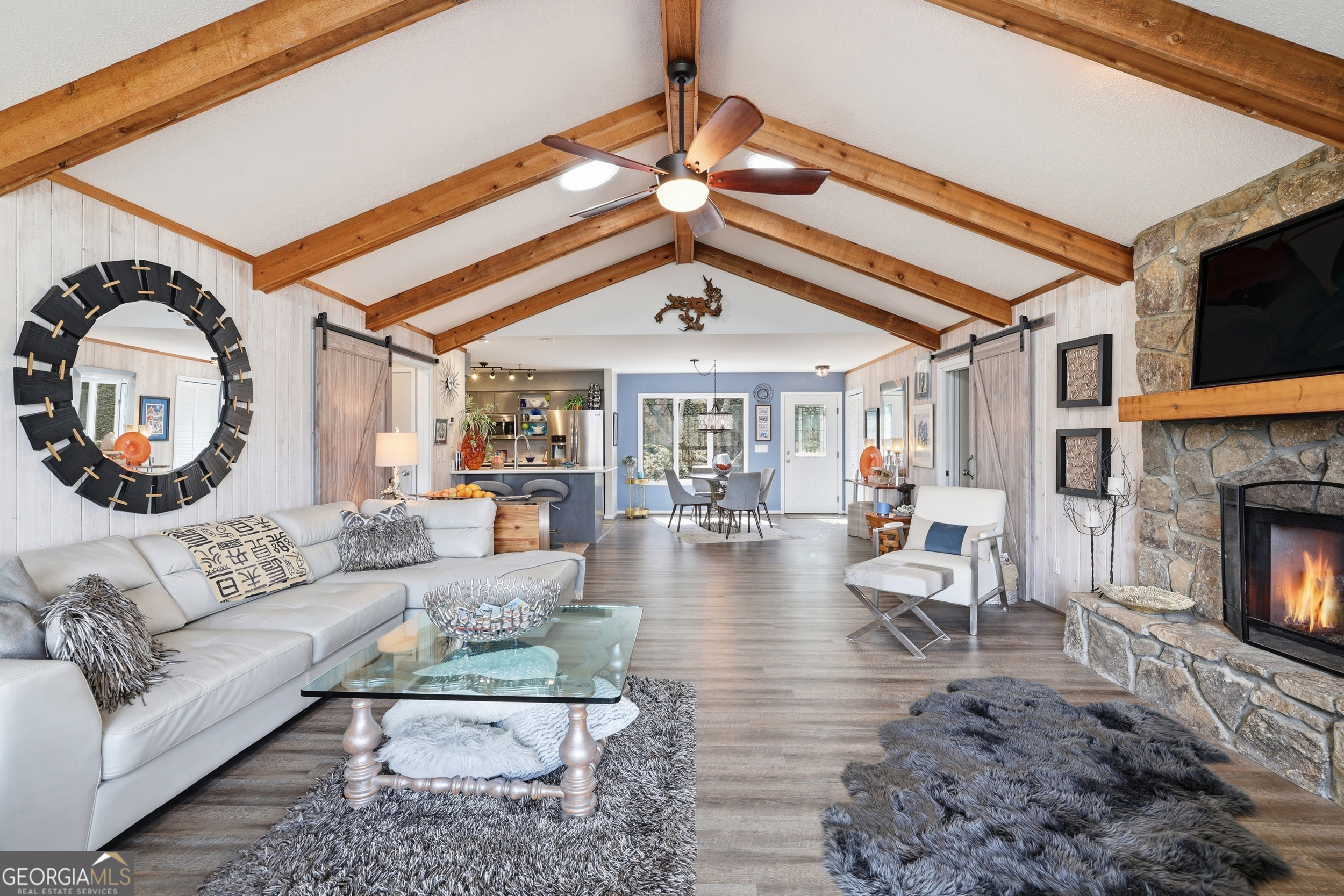 499 Ridgepole Drive Sky Valley, GA 30537 - Photo 4 of 63