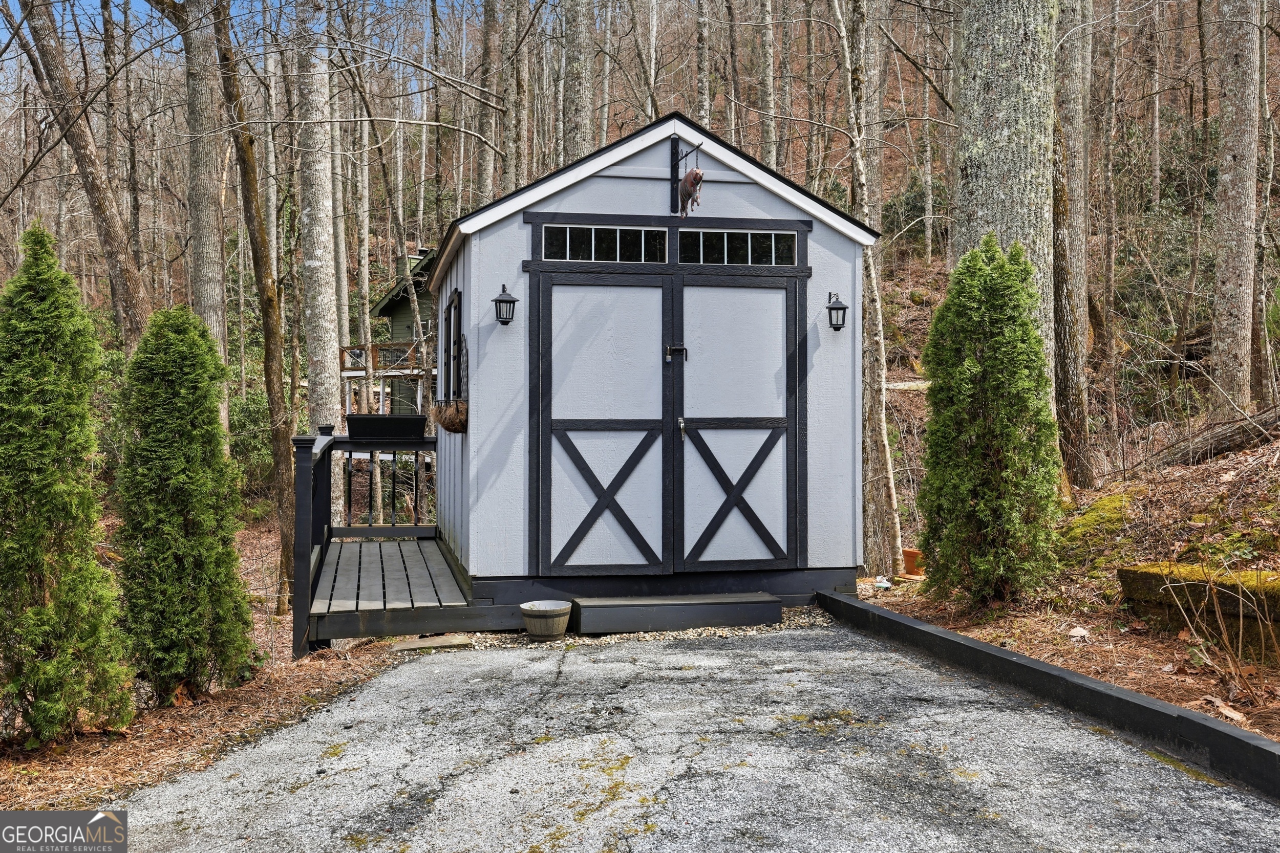 499 Ridgepole Drive Sky Valley, GA 30537 - Photo 41 of 63