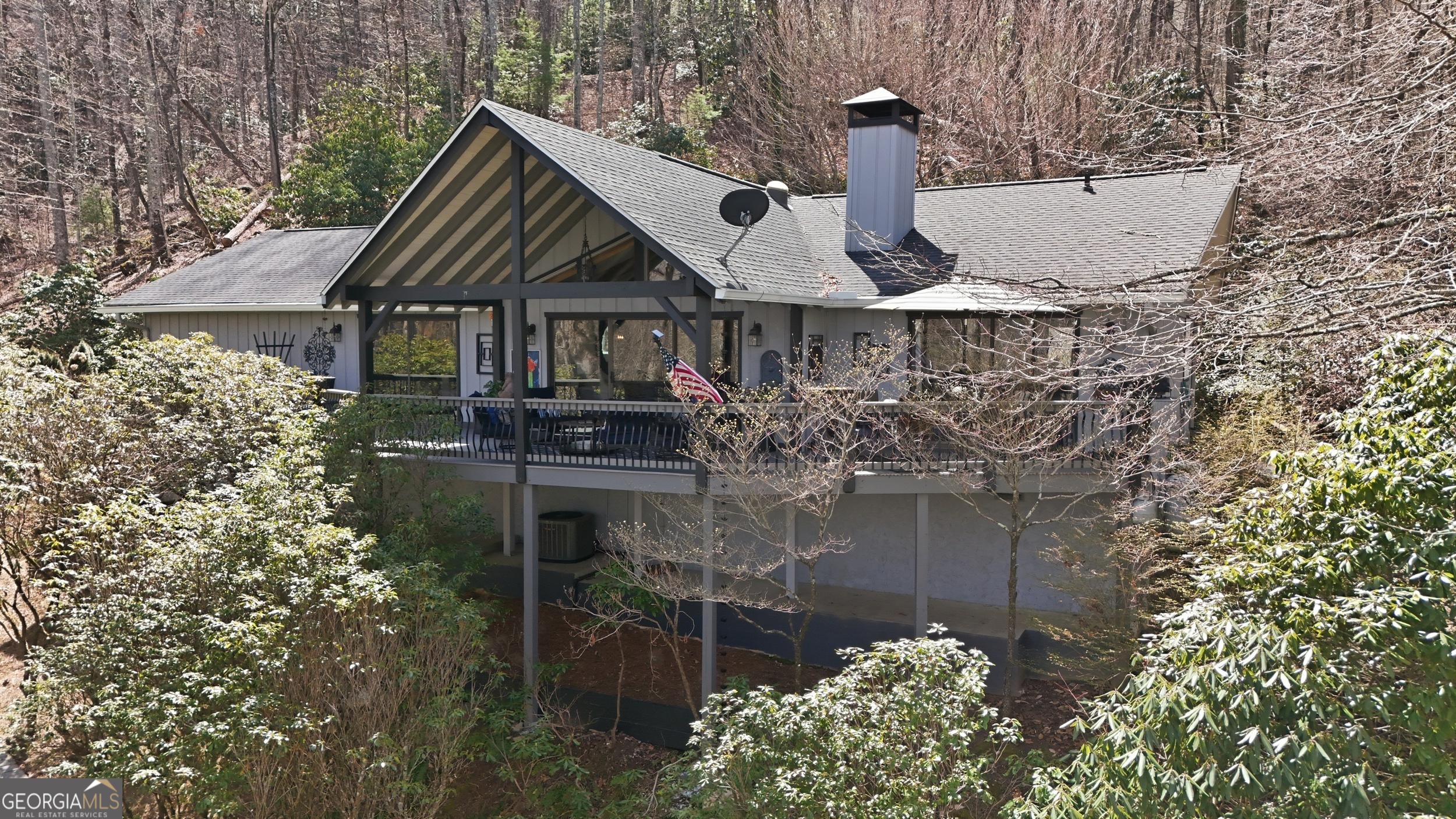 499 Ridgepole Drive Sky Valley, GA 30537 - Photo 45 of 58