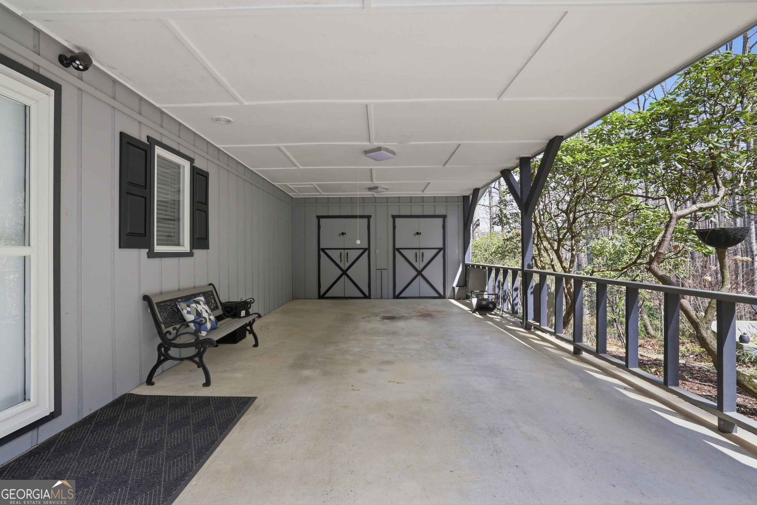 499 Ridgepole Drive Sky Valley, GA 30537 - Photo 47 of 58 a view of entryway