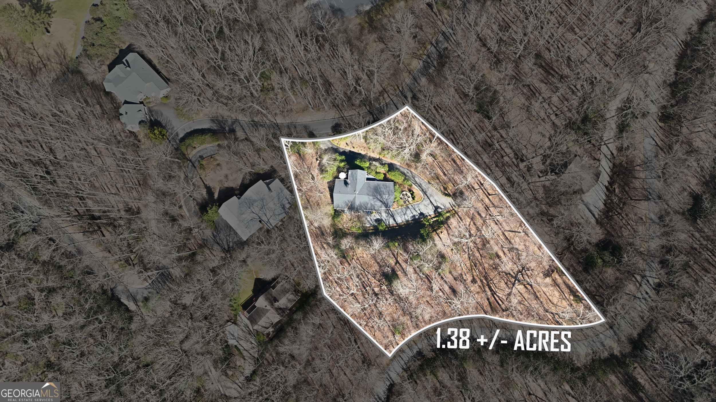 499 Ridgepole Drive Sky Valley, GA 30537 - Photo 47 of 63