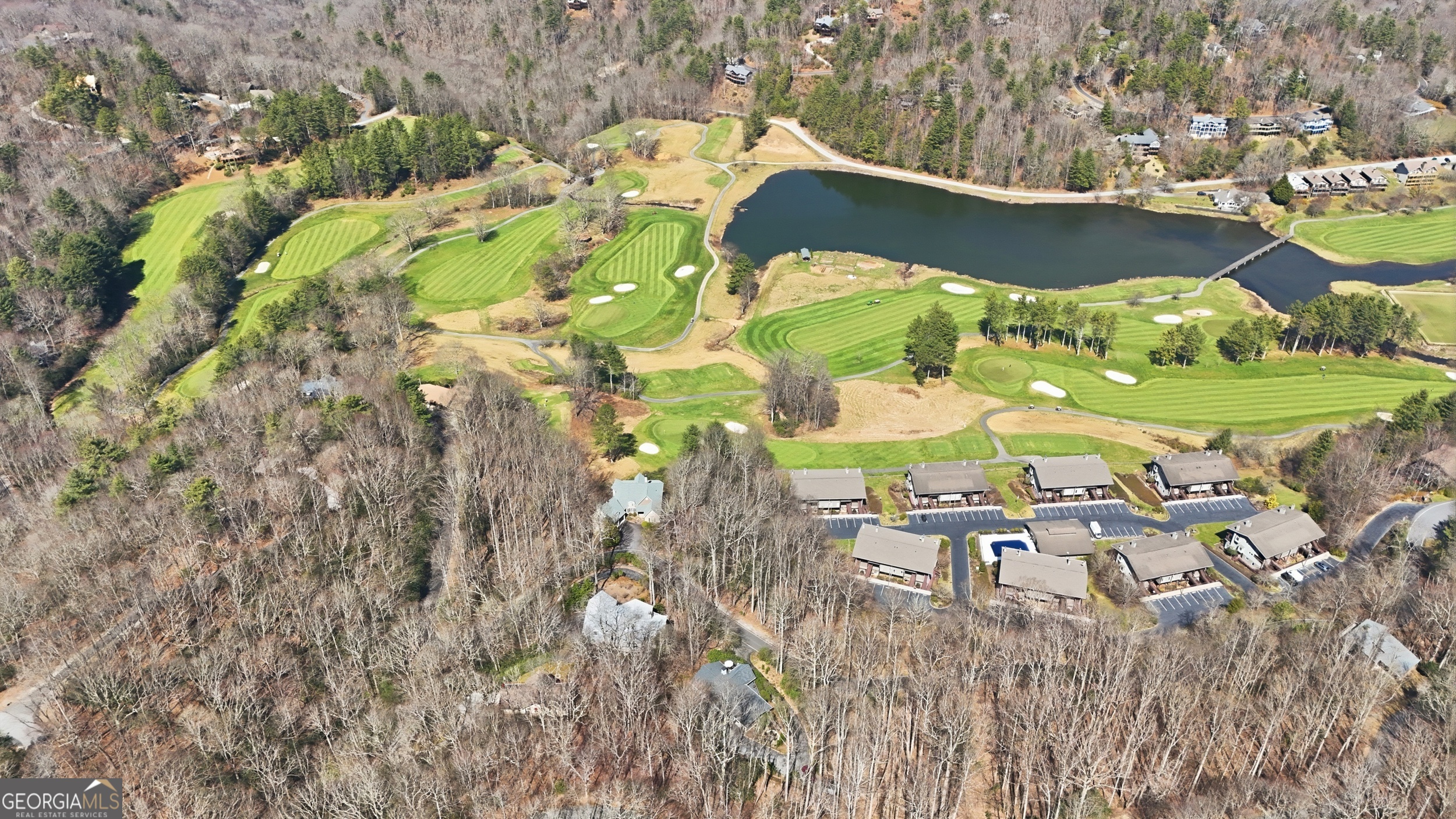 499 Ridgepole Drive Sky Valley, GA 30537 - Photo 48 of 63