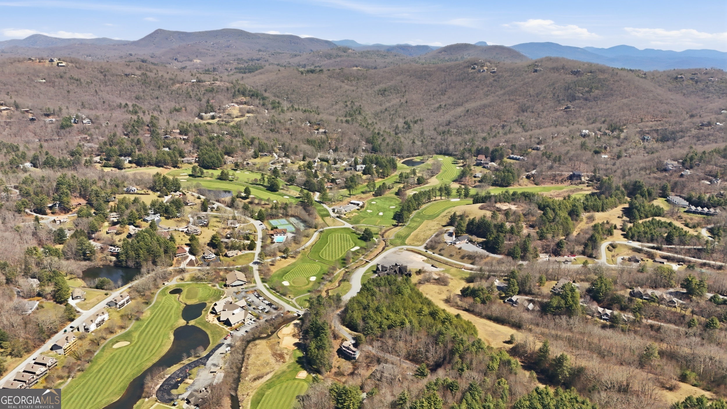 499 Ridgepole Drive Sky Valley, GA 30537 - Photo 50 of 63