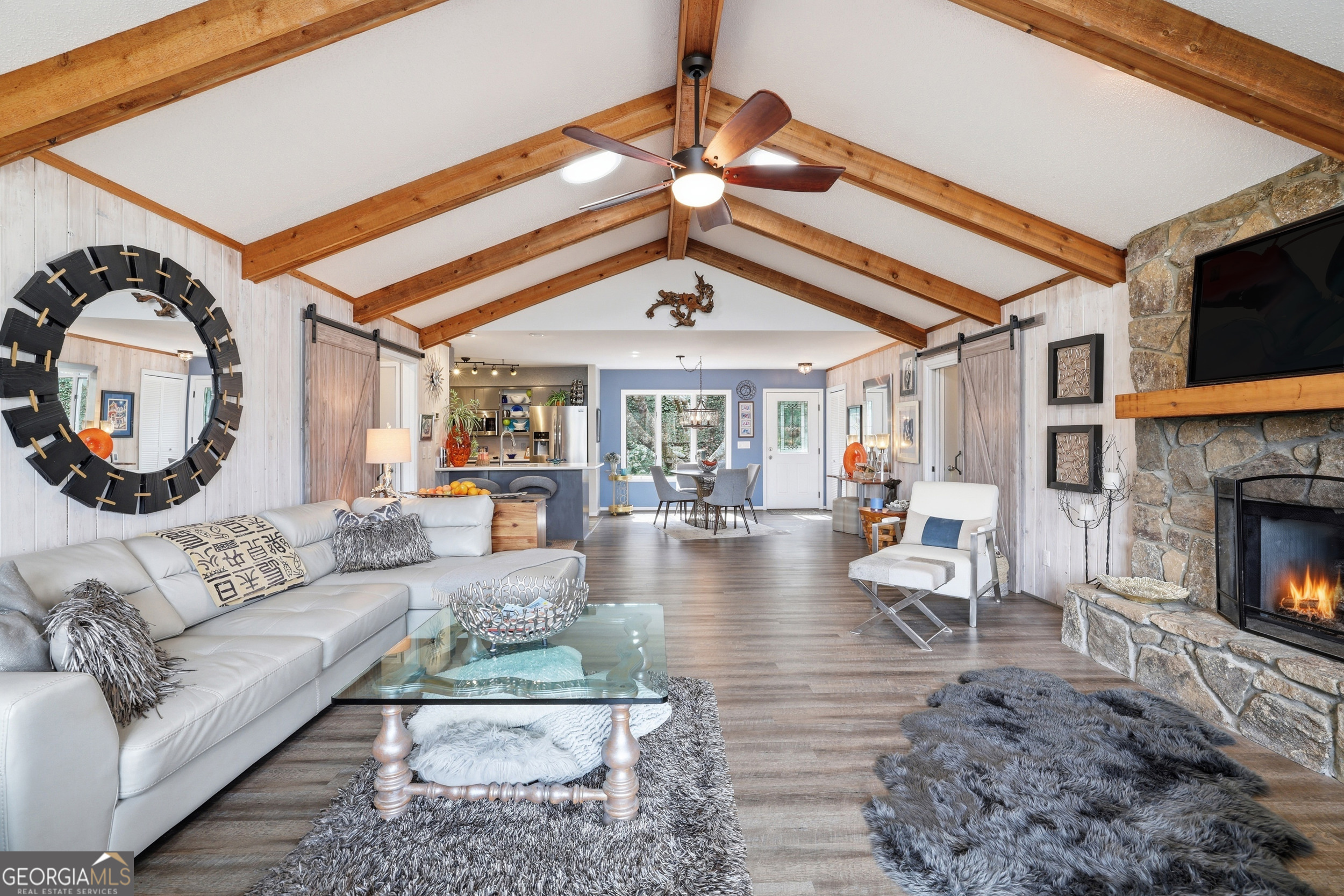 499 Ridgepole Drive Sky Valley, GA 30537 - Photo 6 of 63