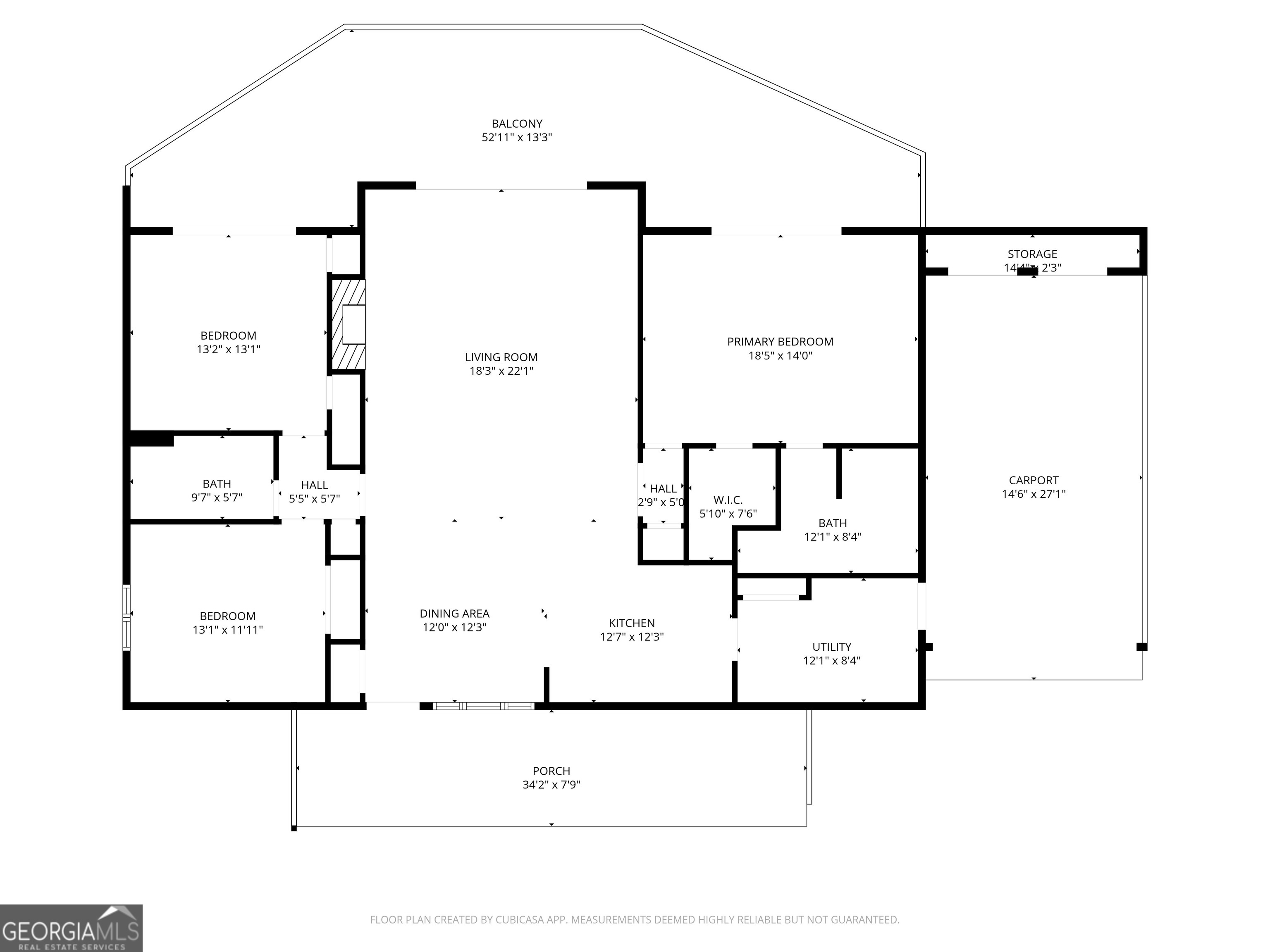 499 Ridgepole Drive Sky Valley, GA 30537 - Photo 63 of 63