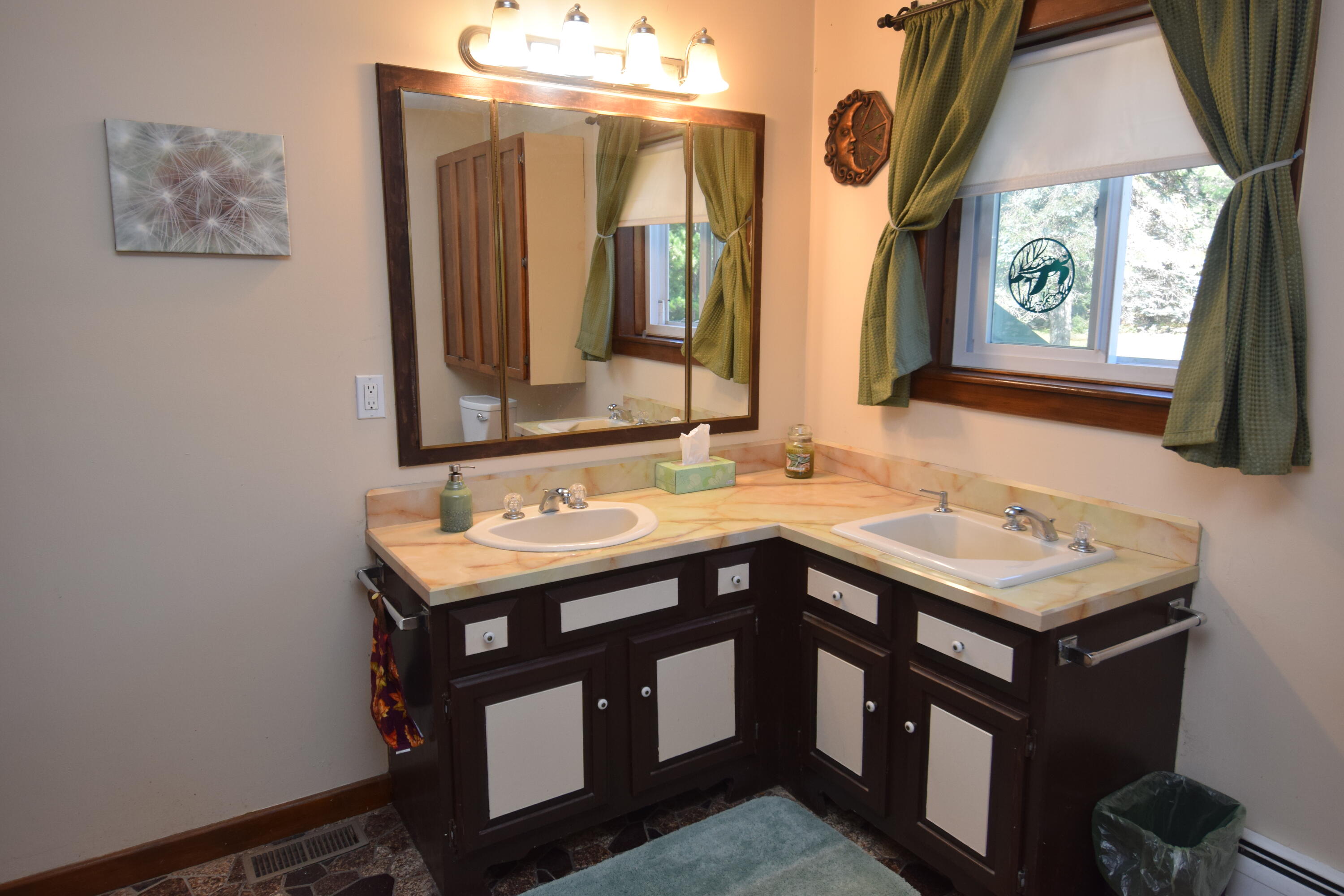 71 Birch Road New Portland, ME 04961 - Photo 20 of 100 First Floor Bath