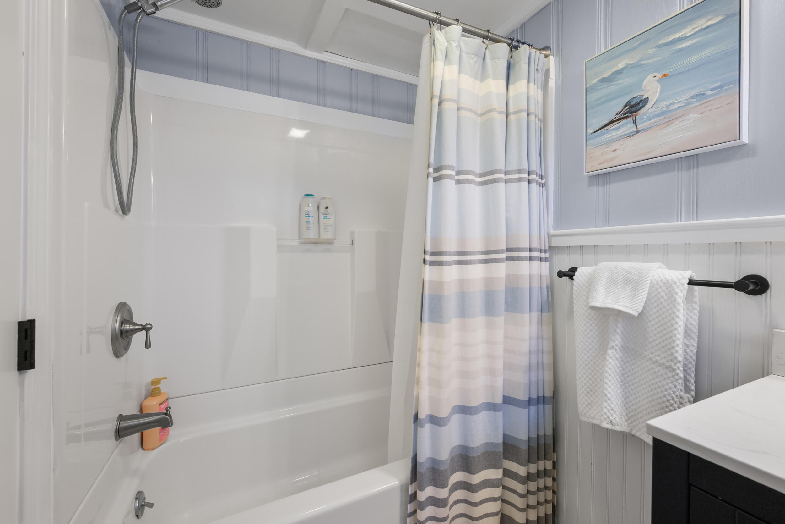 82 Shore Road, Unit 8 Truro, MA 02666 - Photo 20 of 40 a bathroom with a shower