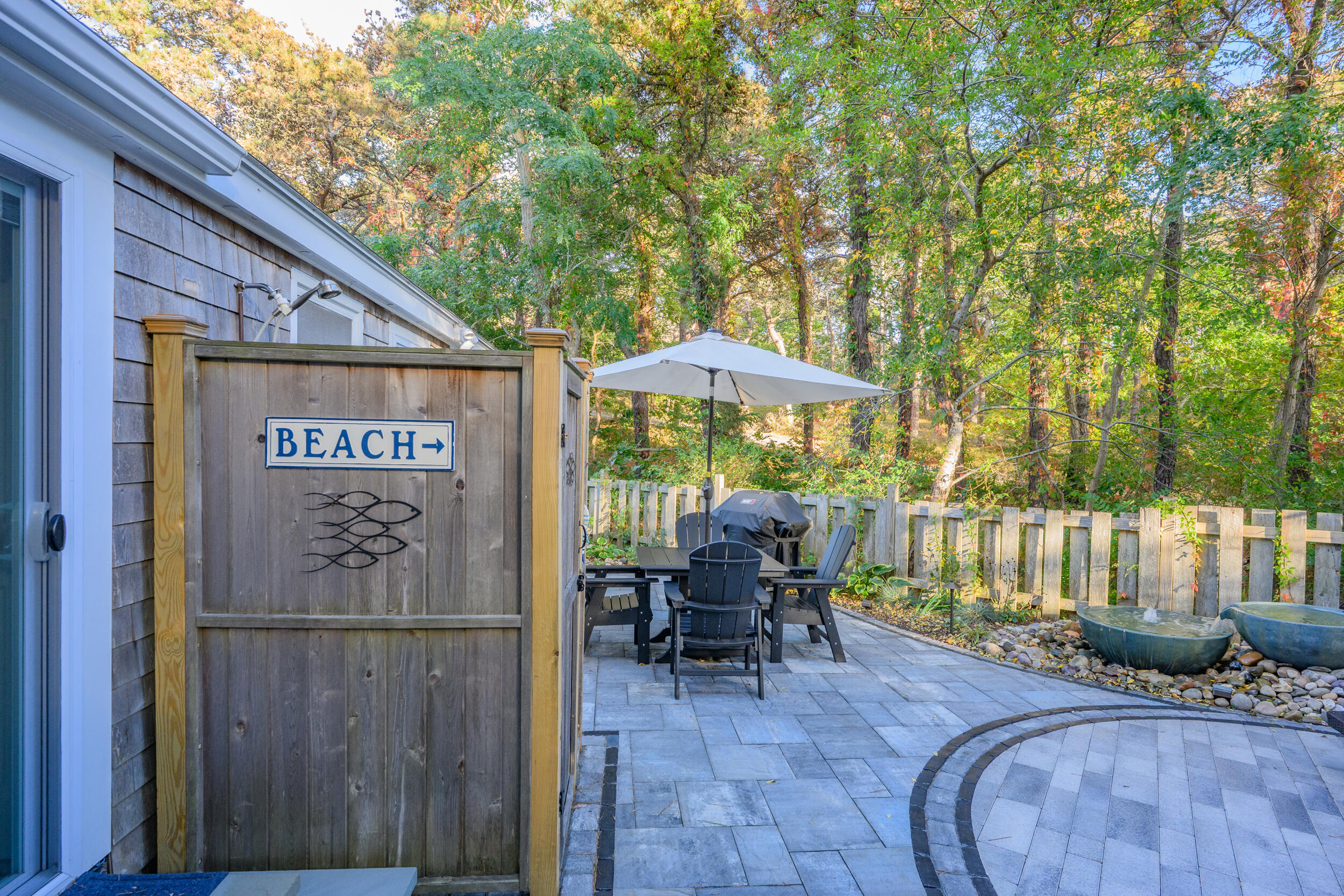 82 Shore Road, Unit 8 Truro, MA 02666 - Photo 31 of 40 a view of outdoor space deck and patio
