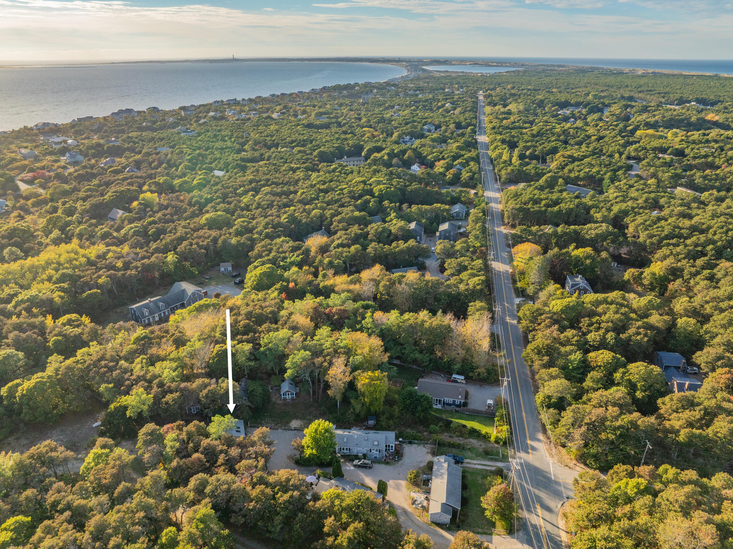 82 Shore Road, Unit 8 Truro, MA 02666 - Photo 40 of 40 a view of a city