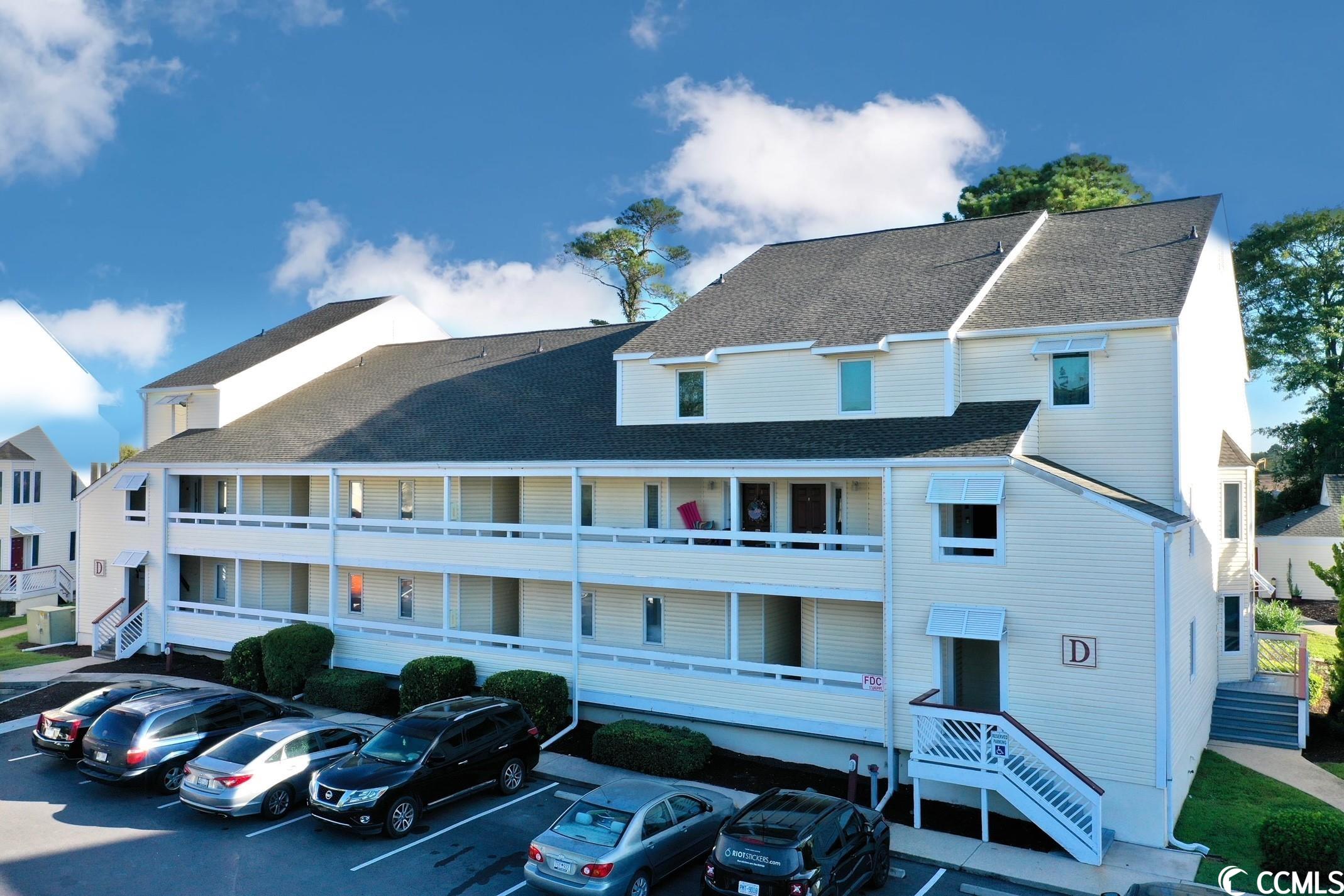 1100 Possum Trot Road, Unit D205 North Myrtle Beach, SC 29582 - Photo 1 of 23