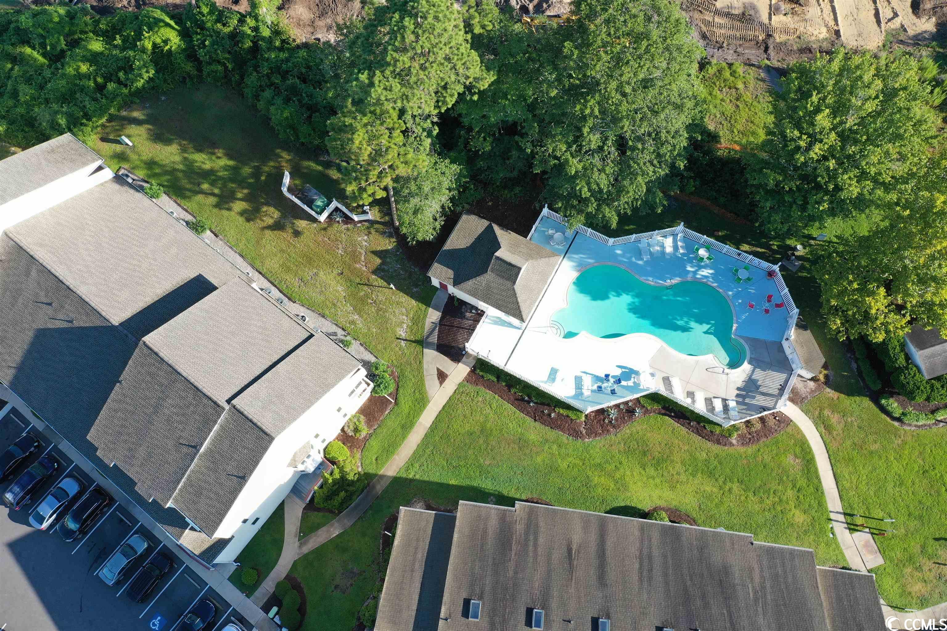 1100 Possum Trot Road, Unit D205 North Myrtle Beach, SC 29582 - Photo 20 of 23