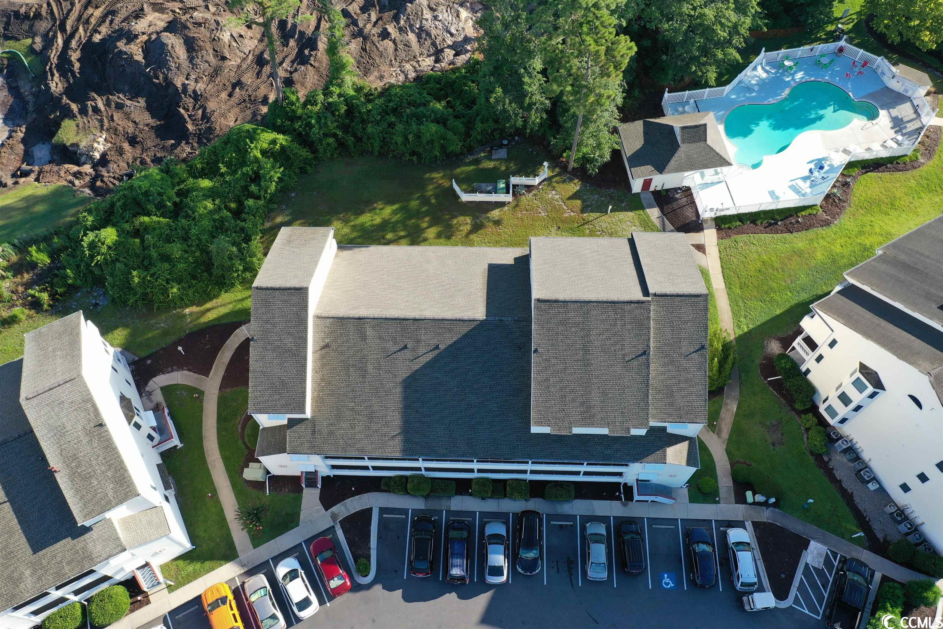 1100 Possum Trot Road, Unit D205 North Myrtle Beach, SC 29582 - Photo 21 of 23