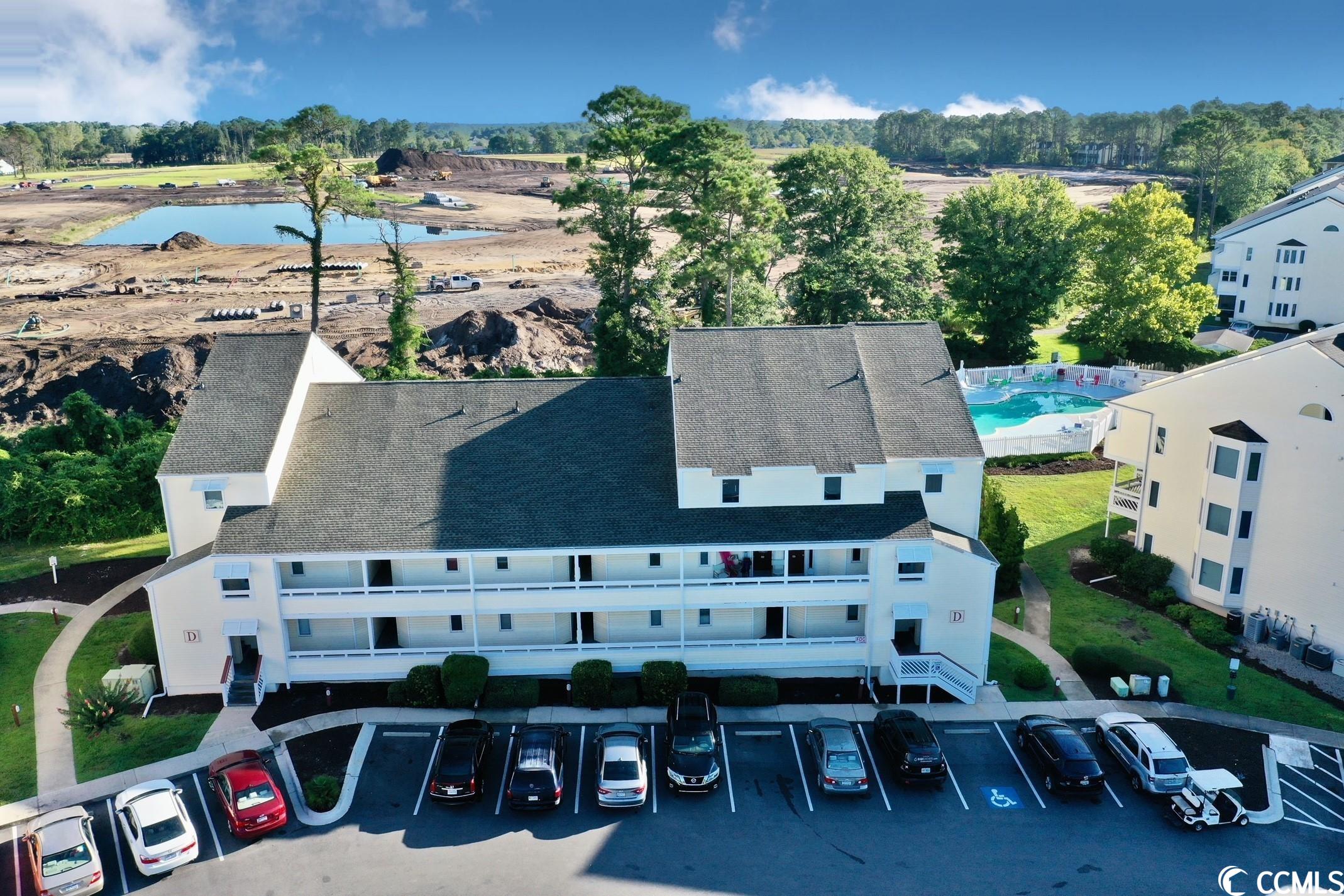 1100 Possum Trot Road, Unit D205 North Myrtle Beach, SC 29582 - Photo 22 of 23