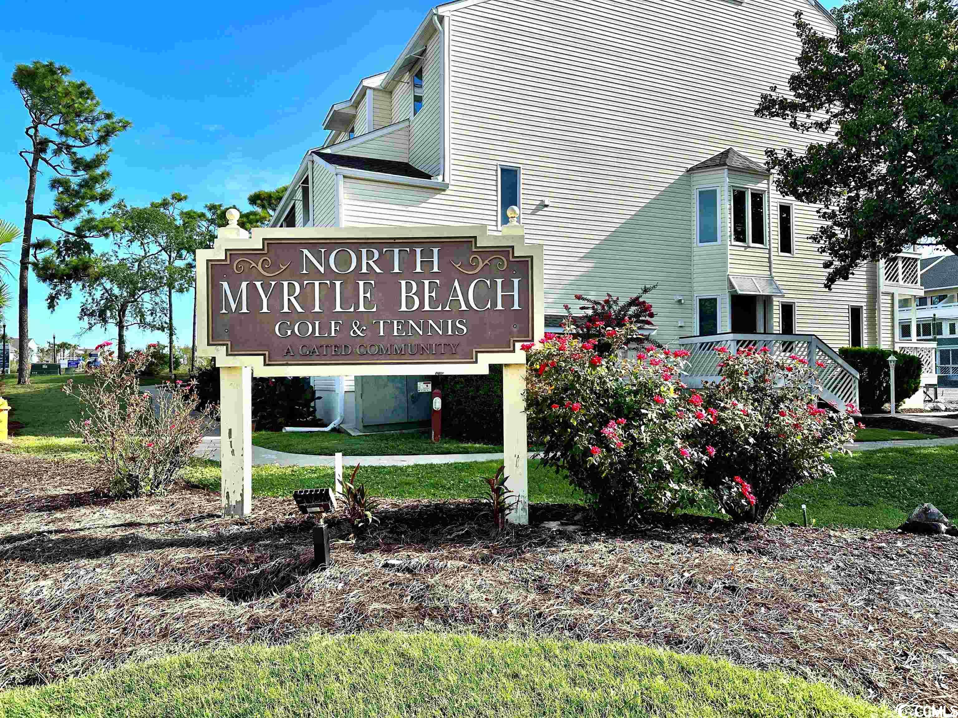 1100 Possum Trot Road, Unit D205 North Myrtle Beach, SC 29582 - Photo 23 of 23