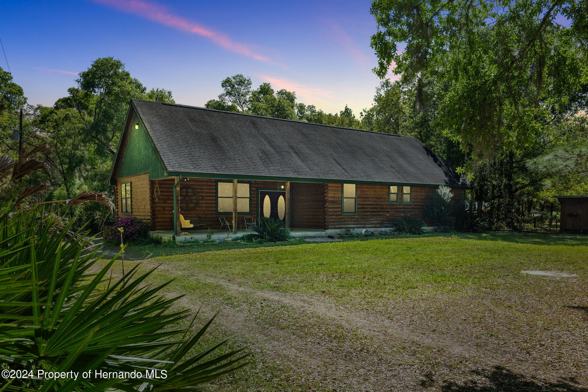 5408 Neff Lk Road Brooksville, FL 34601 - Photo 1 of 47 Twilight