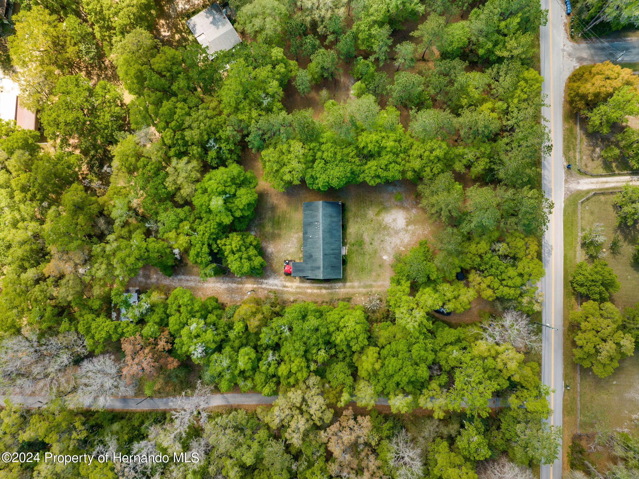 5408 Neff Lk Road Brooksville, FL 34601 - Photo 37 of 47 38-web-or-mls-DJI_0126