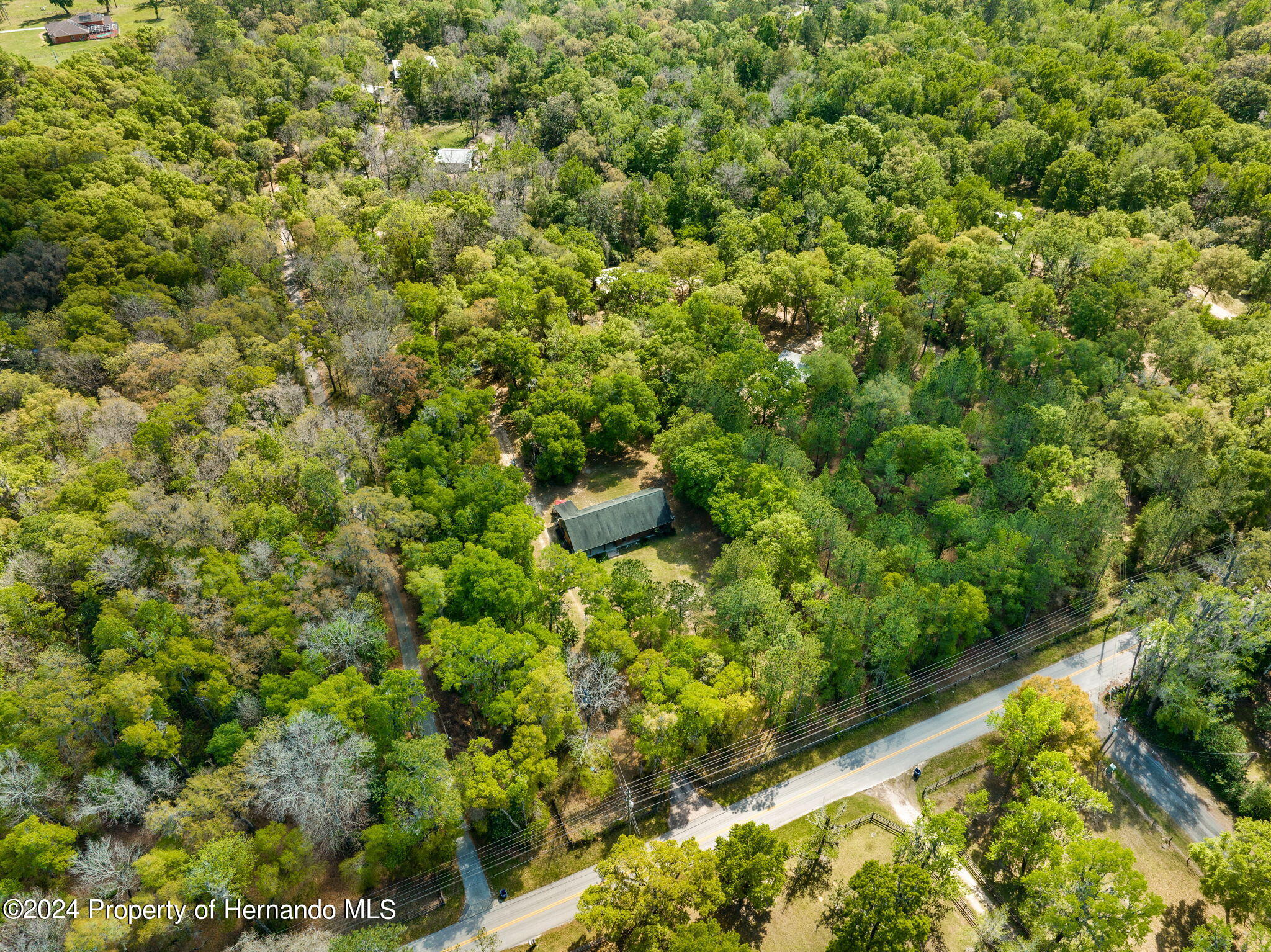 5408 Neff Lk Road Brooksville, FL 34601 - Photo 39 of 47 39-web-or-mls-DJI_0134
