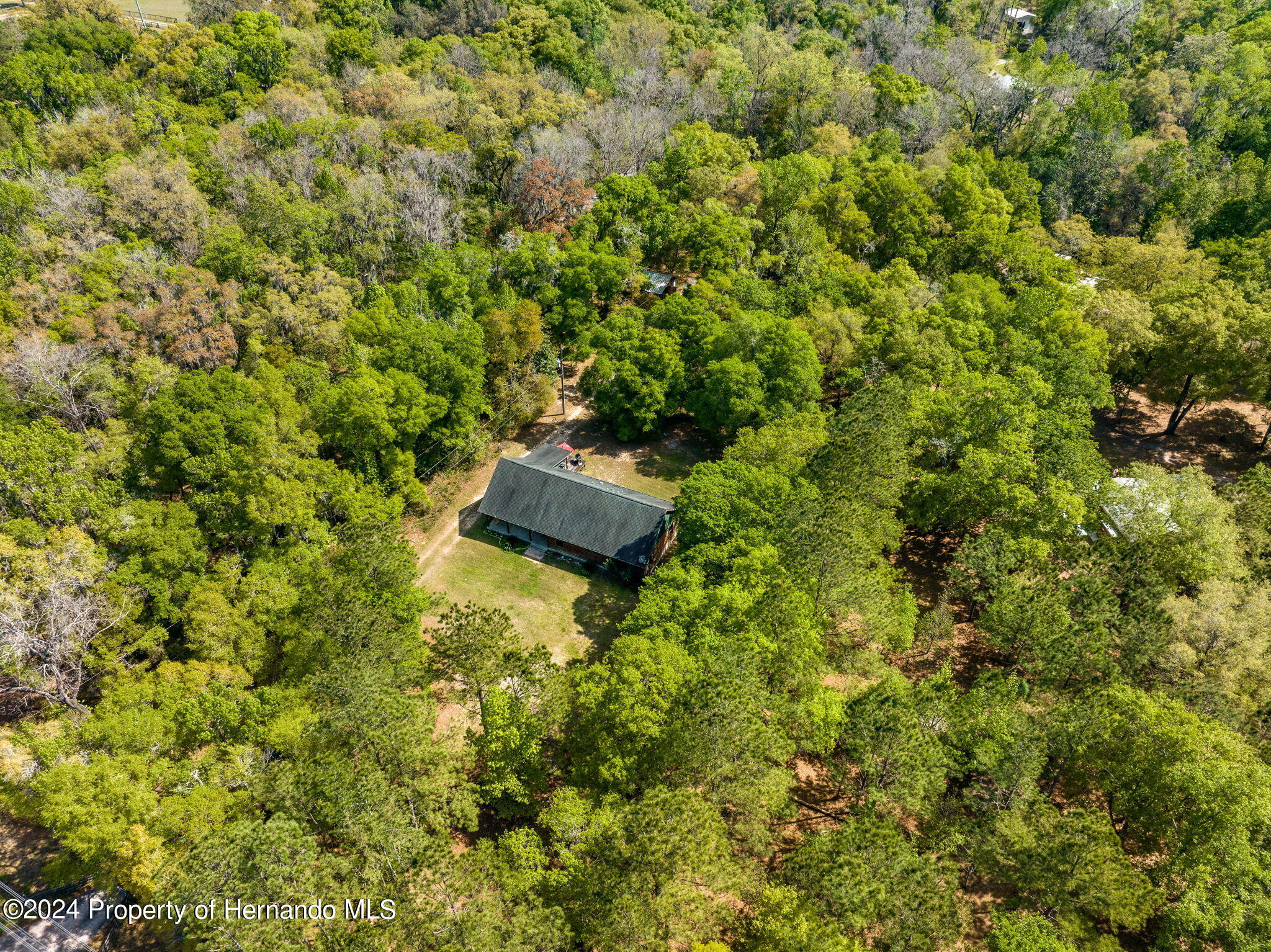 5408 Neff Lk Road Brooksville, FL 34601 - Photo 42 of 47 42-web-or-mls-DJI_0149