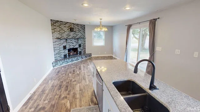 $267,000 | 99 Westwood Drive, Flora, IN 46929