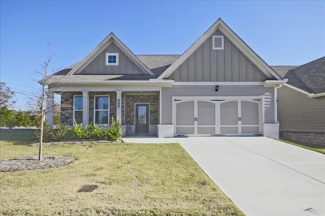 $424,998 | 2404 Anhinga Drive, Loganville, GA 30052