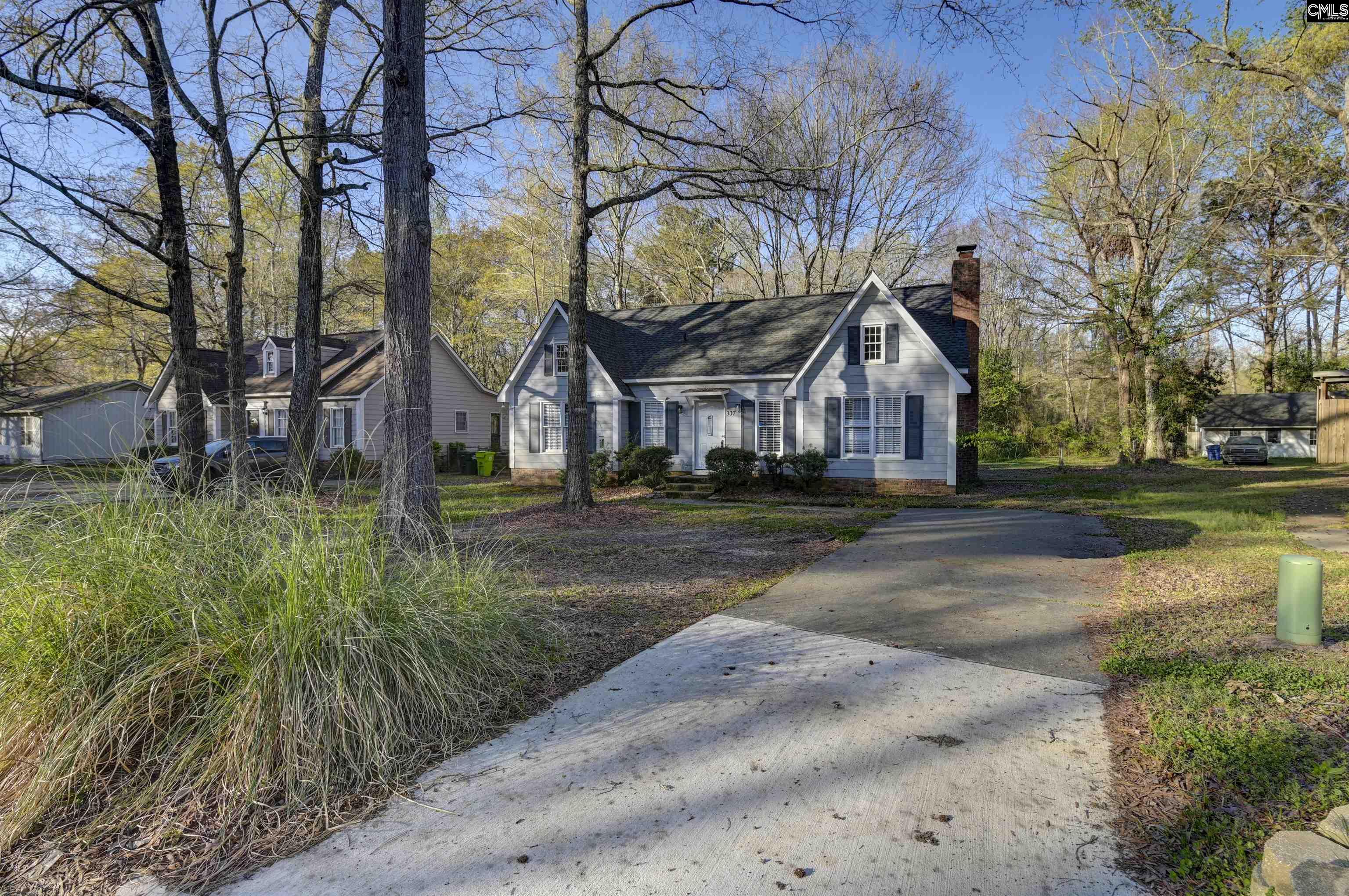 337 Chapelwhite Road Irmo, SC 29063 - Photo 2 of 29